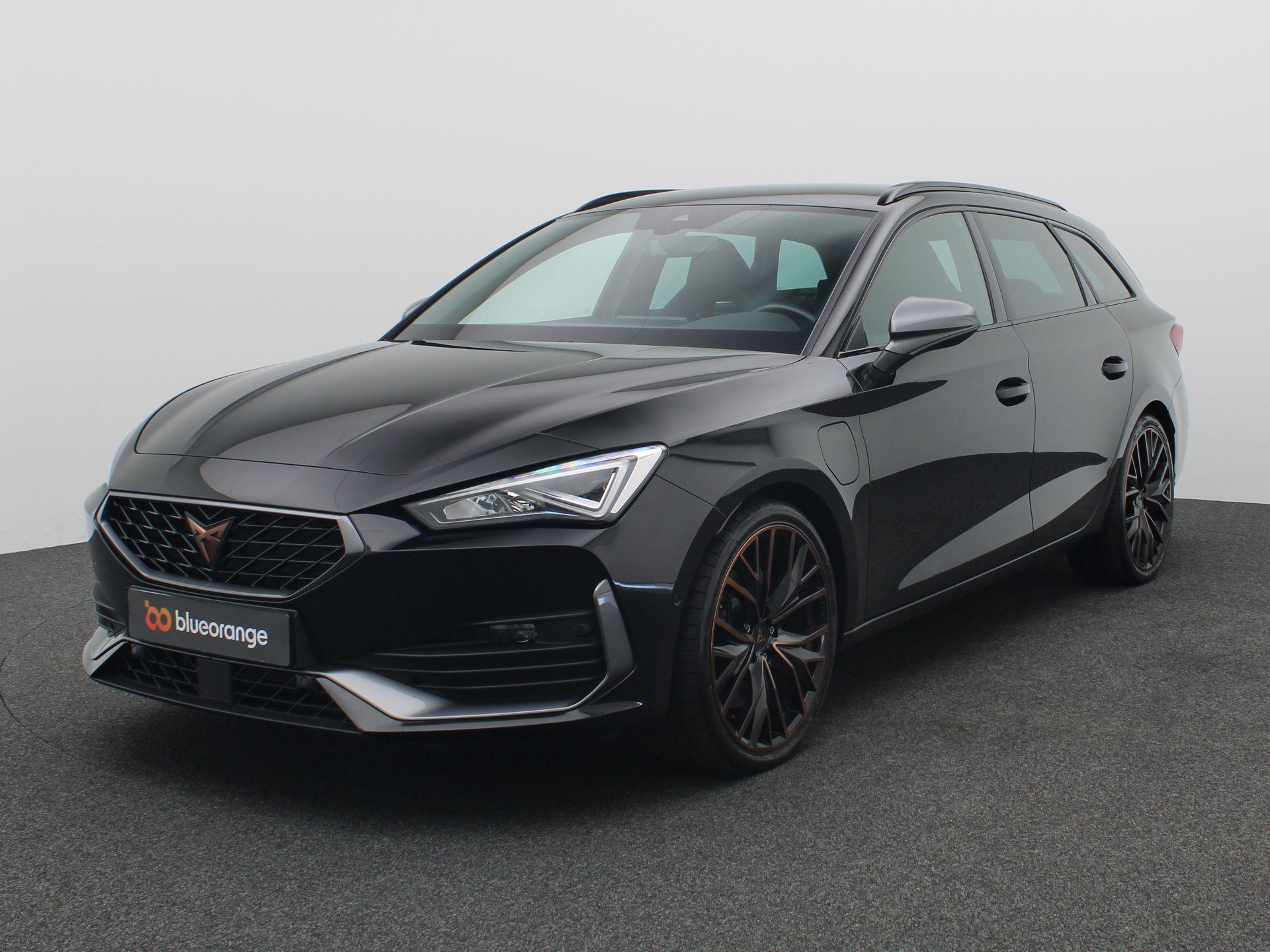 CUPRA Leon Sportstourer 1.4 e-Hybrid VZ Performance 245PK DSG