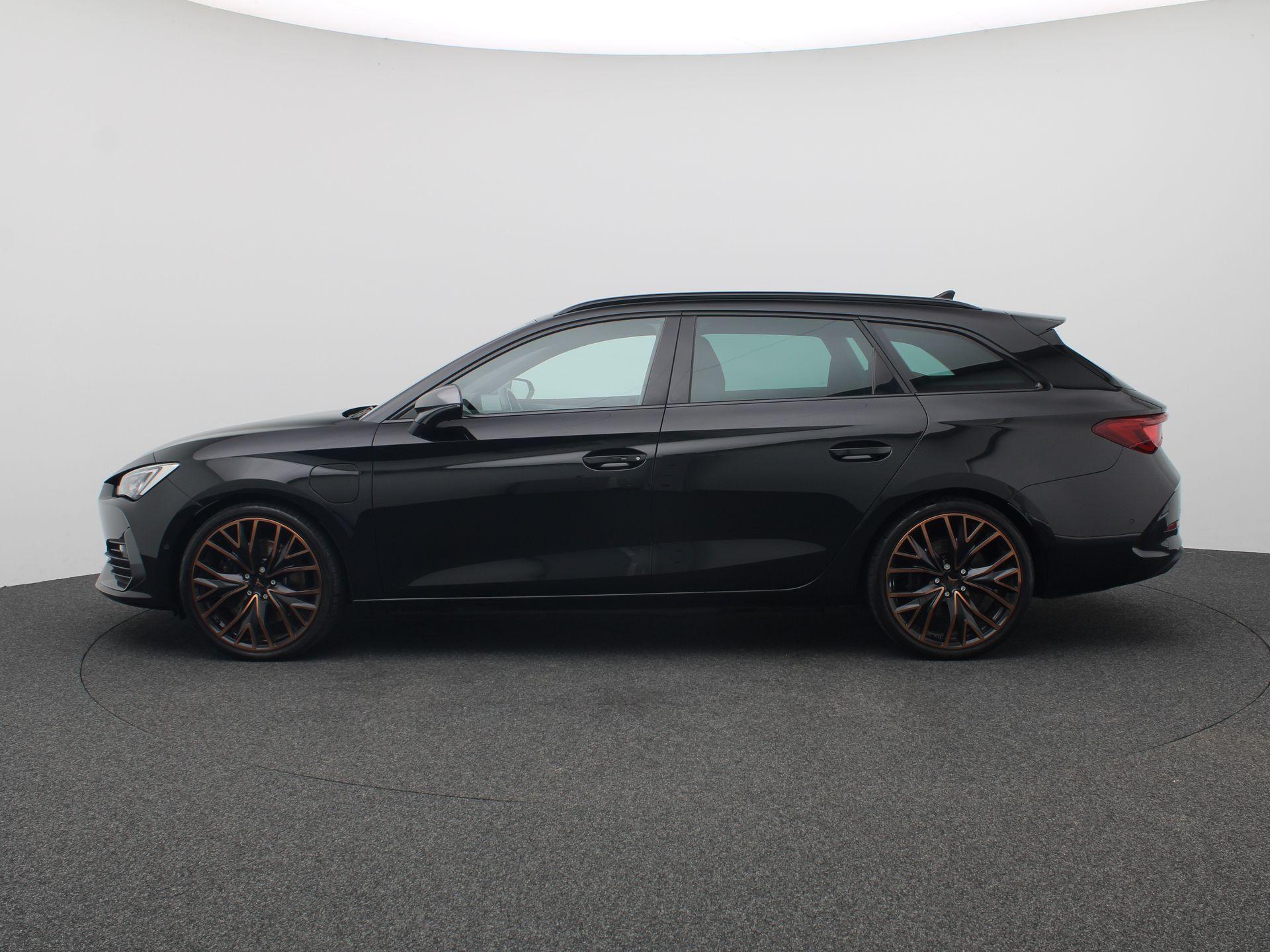 CUPRA Leon Sportstourer 1.4 e-Hybrid VZ Performance 245PK DSG - Afbeelding 3