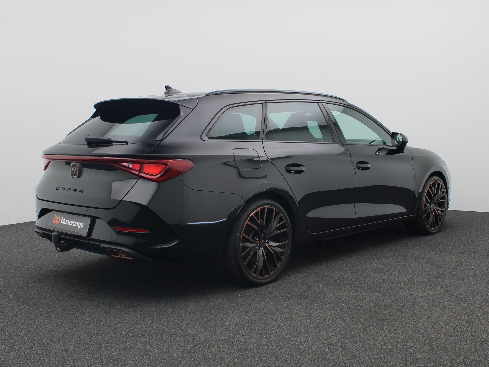 CUPRA Leon Sportstourer 1.4 e-Hybrid VZ Performance 245PK DSG - Afbeelding 4