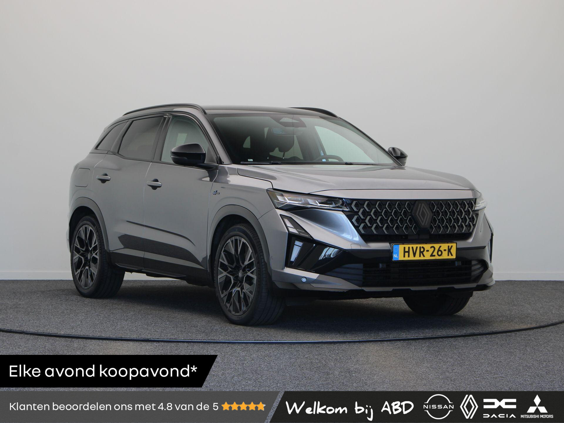 Renault Austral 1.2 E-Tech full hybrid 200 iconic esprit Alpine