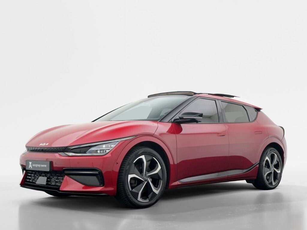 Kia EV6 GT-Line 77.4 kWh | Panoramadak | SOH 97.3% Aviloo | V2L