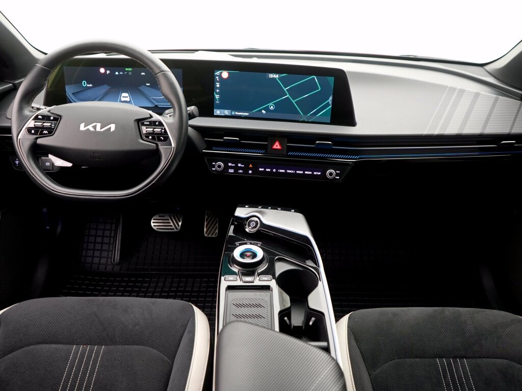 Kia EV6 GT-Line 77.4 kWh | Panoramadak | SOH 97.3% Aviloo | V2L - Afbeelding 3