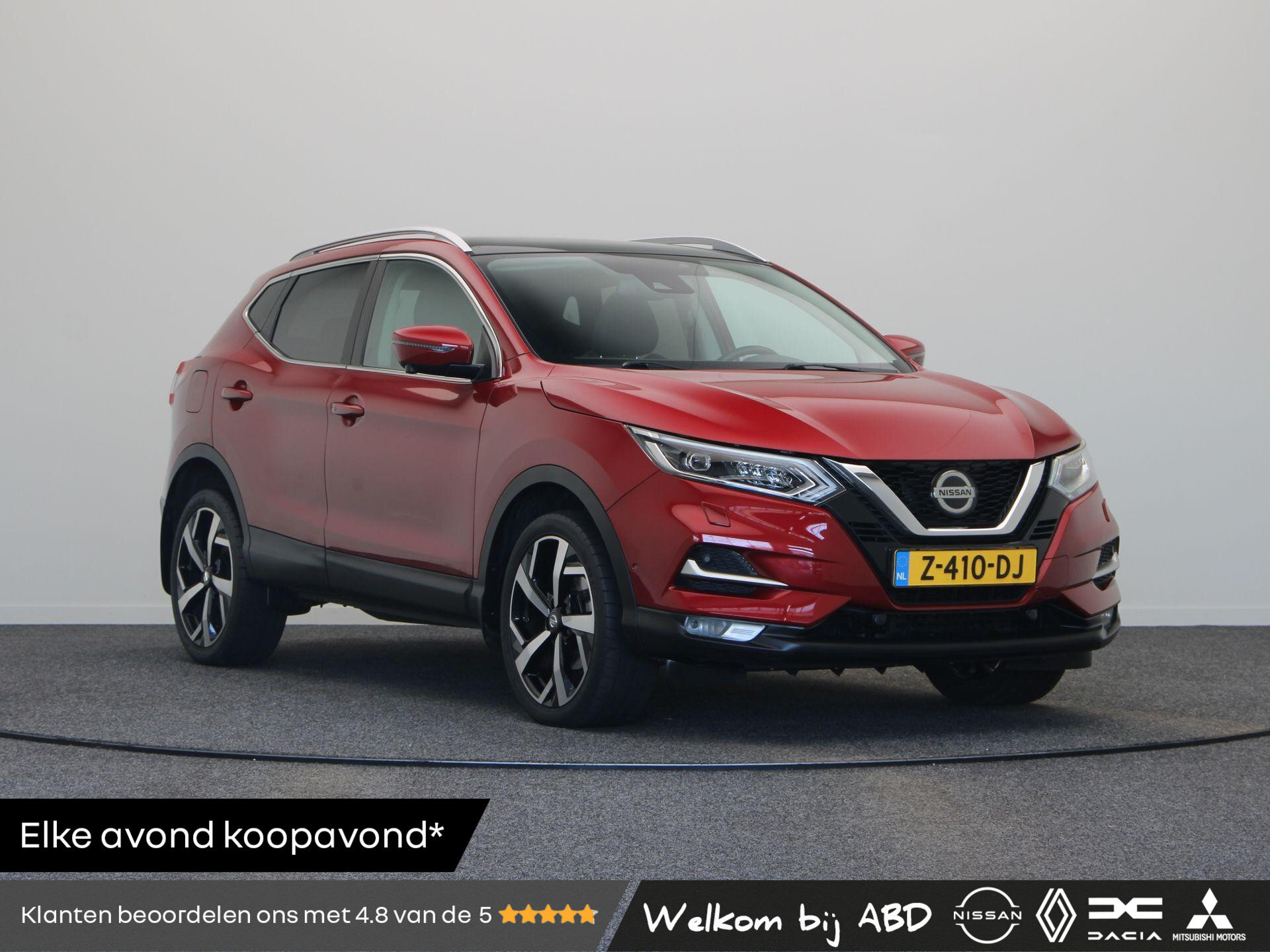 Nissan QASHQAI 1.3 DIG-T N-Tec