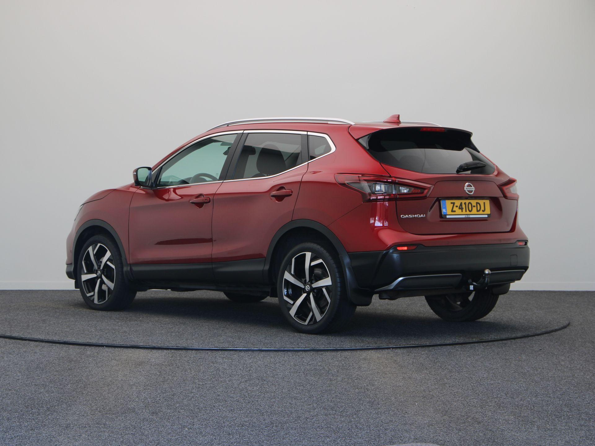Nissan QASHQAI 1.3 DIG-T N-Tec - Afbeelding 3