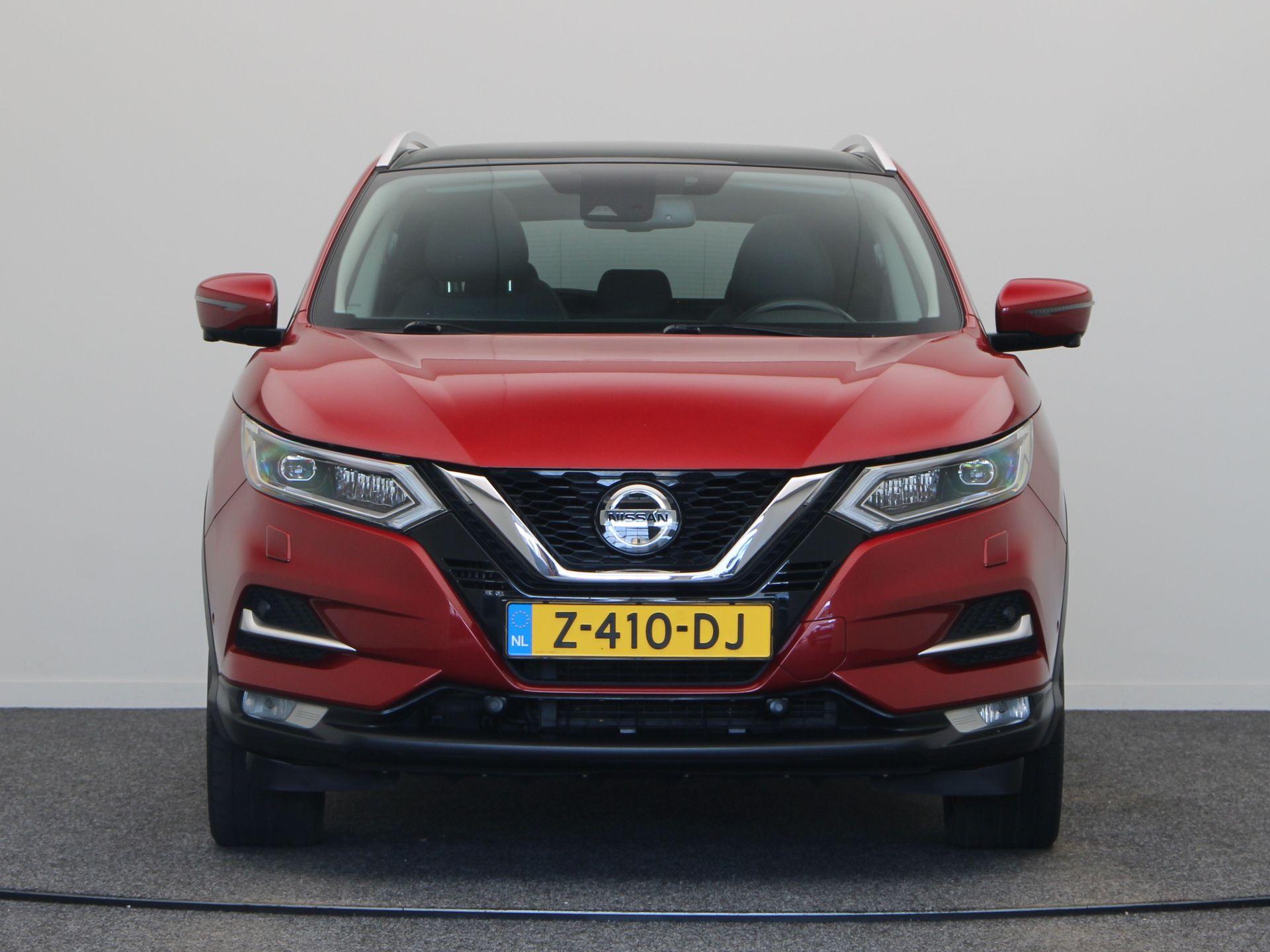 Nissan QASHQAI 1.3 DIG-T N-Tec - Afbeelding 7