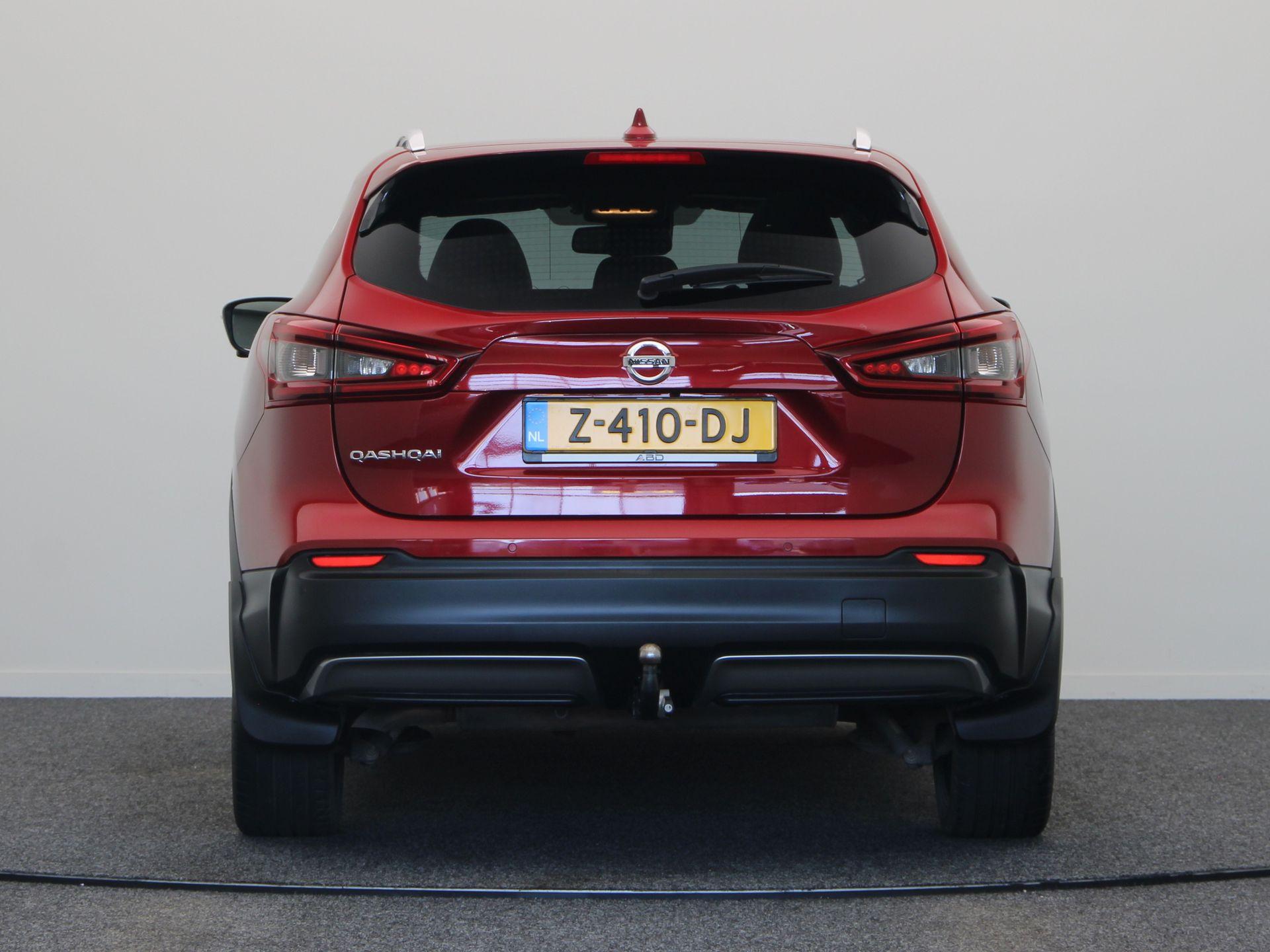 Nissan QASHQAI 1.3 DIG-T N-Tec - Afbeelding 8