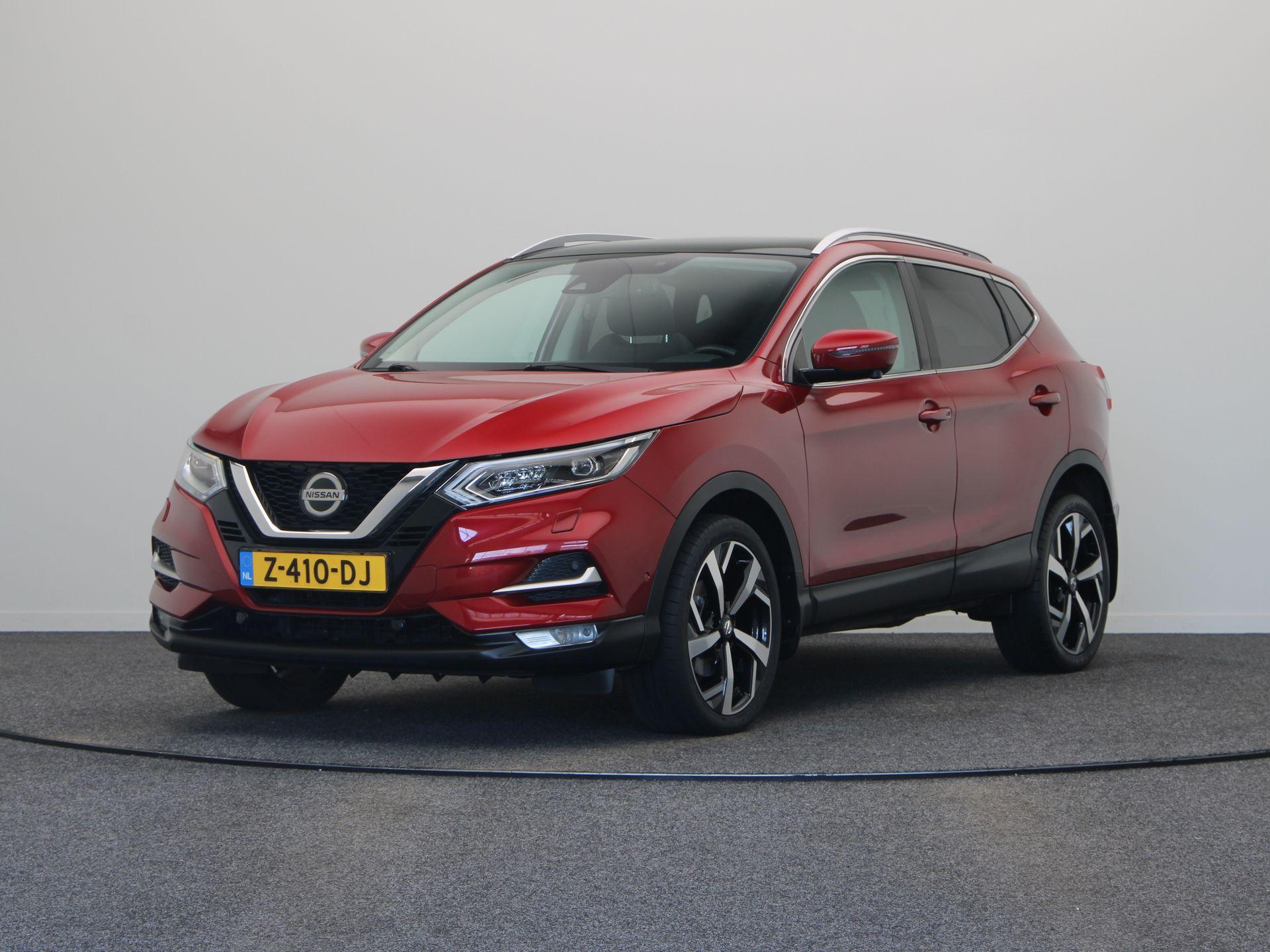 Nissan QASHQAI 1.3 DIG-T N-Tec - Afbeelding 11
