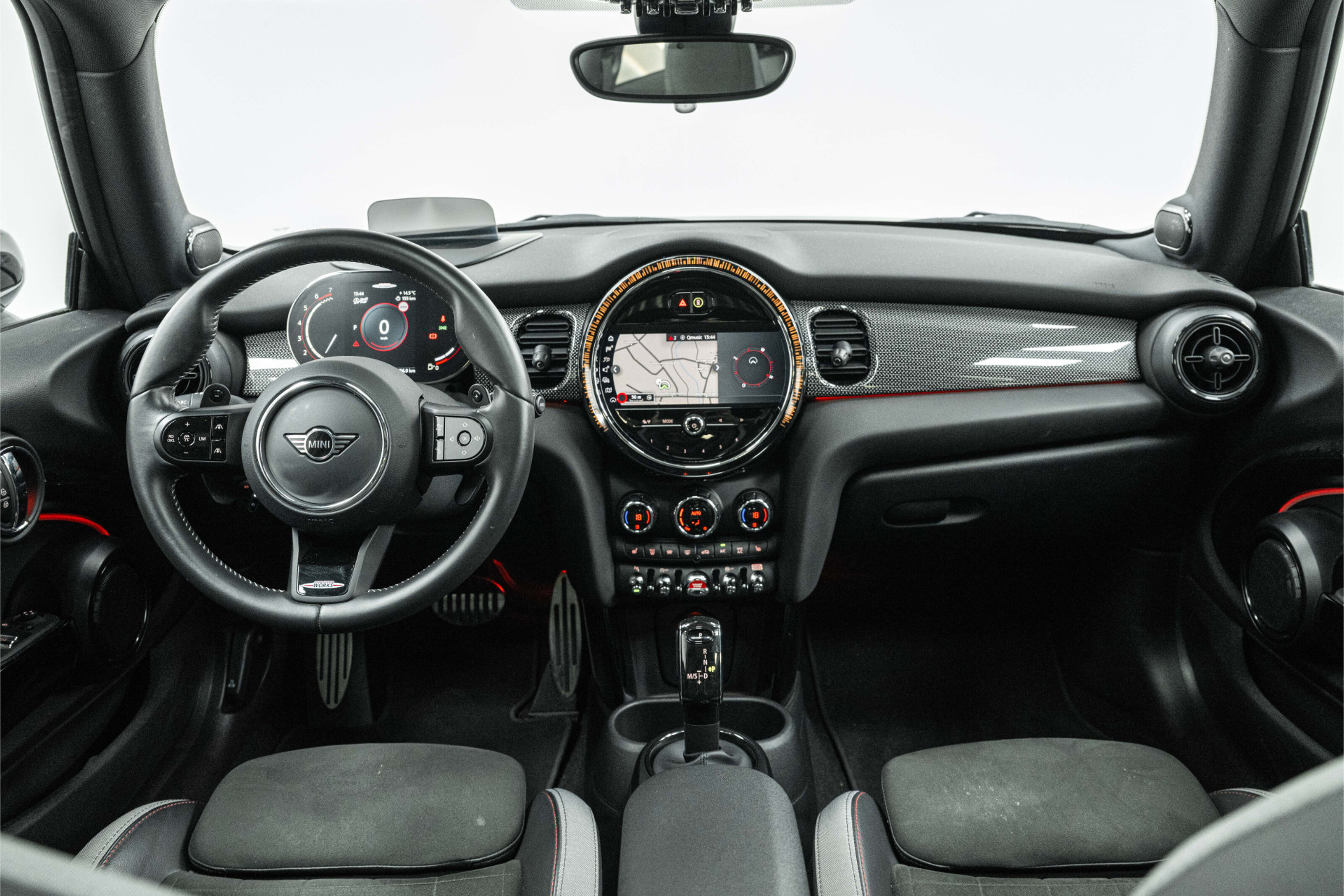 MINI Cooper Hatchback John Works Automaat