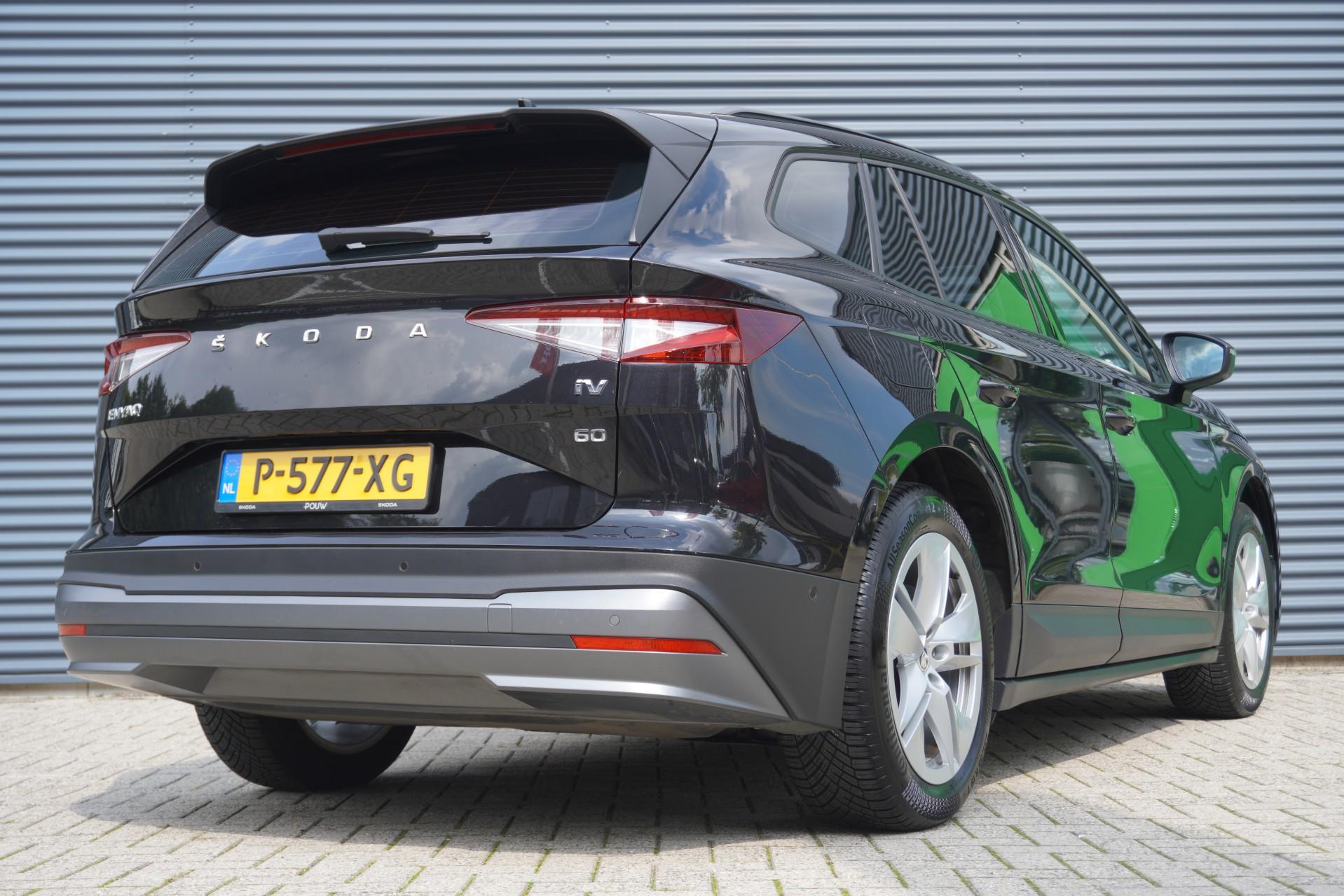 Skoda Enyaq 60 180pk - Afbeelding 2