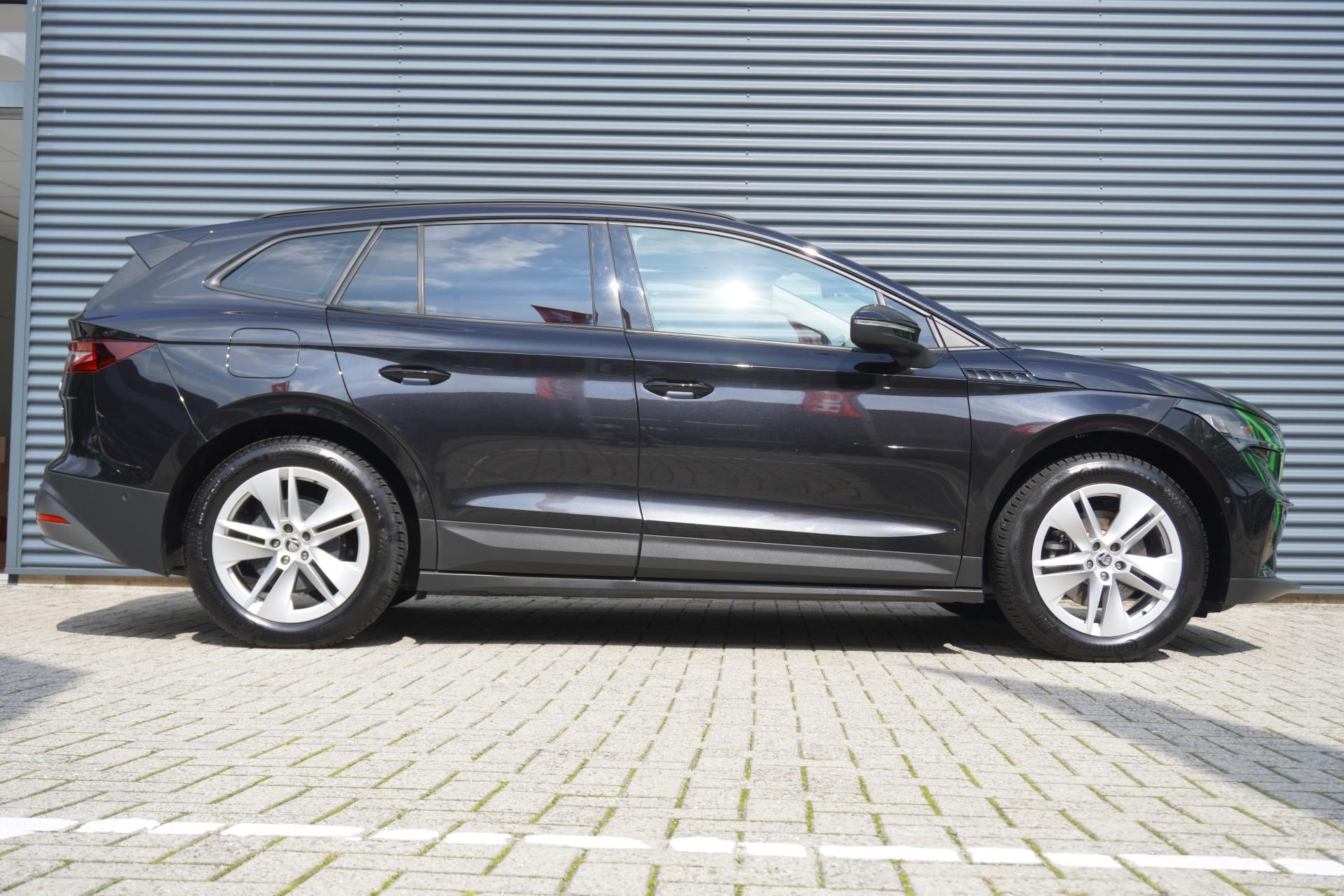 Skoda Enyaq 60 180pk - Afbeelding 3
