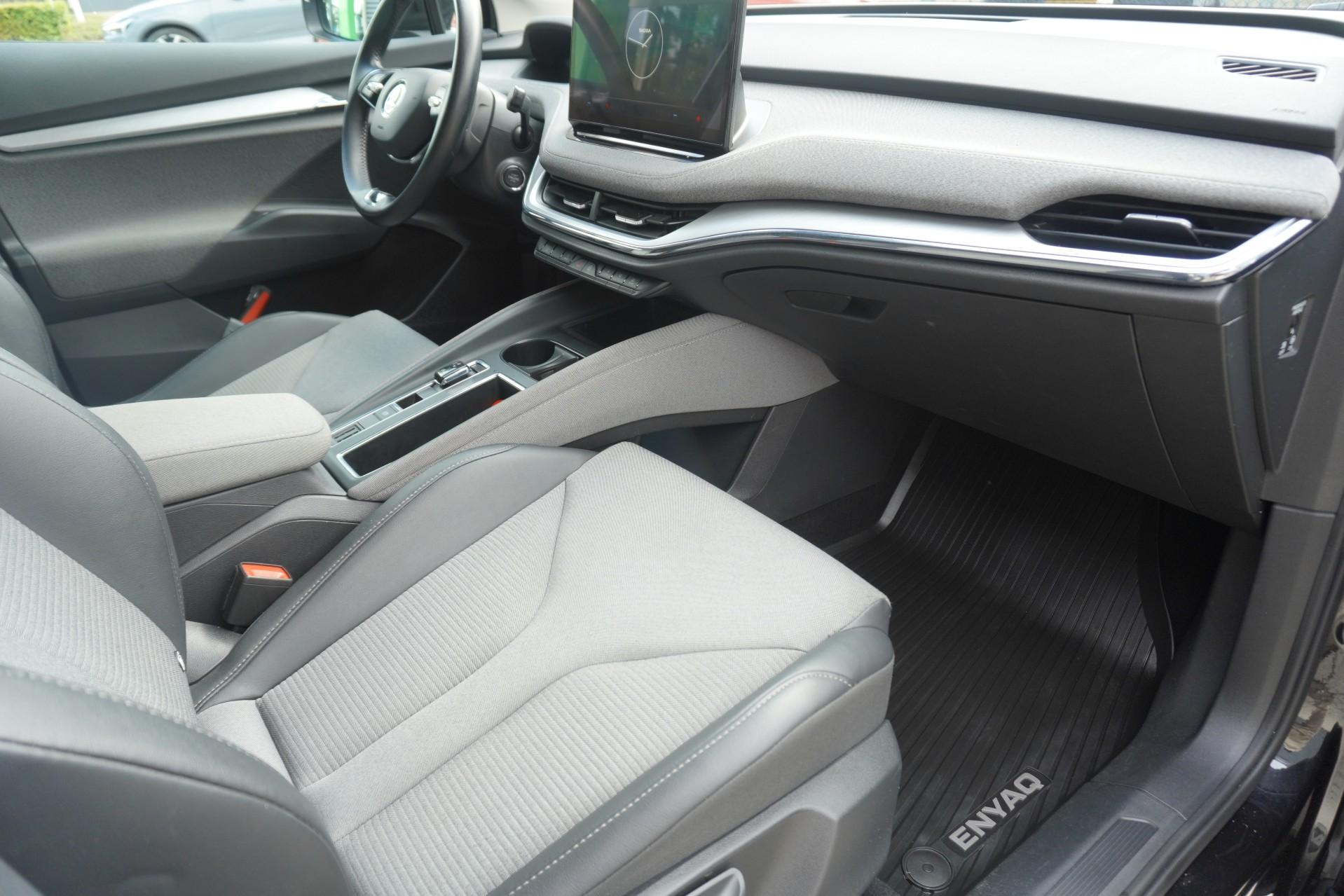 Skoda Enyaq 60 180pk - Afbeelding 5