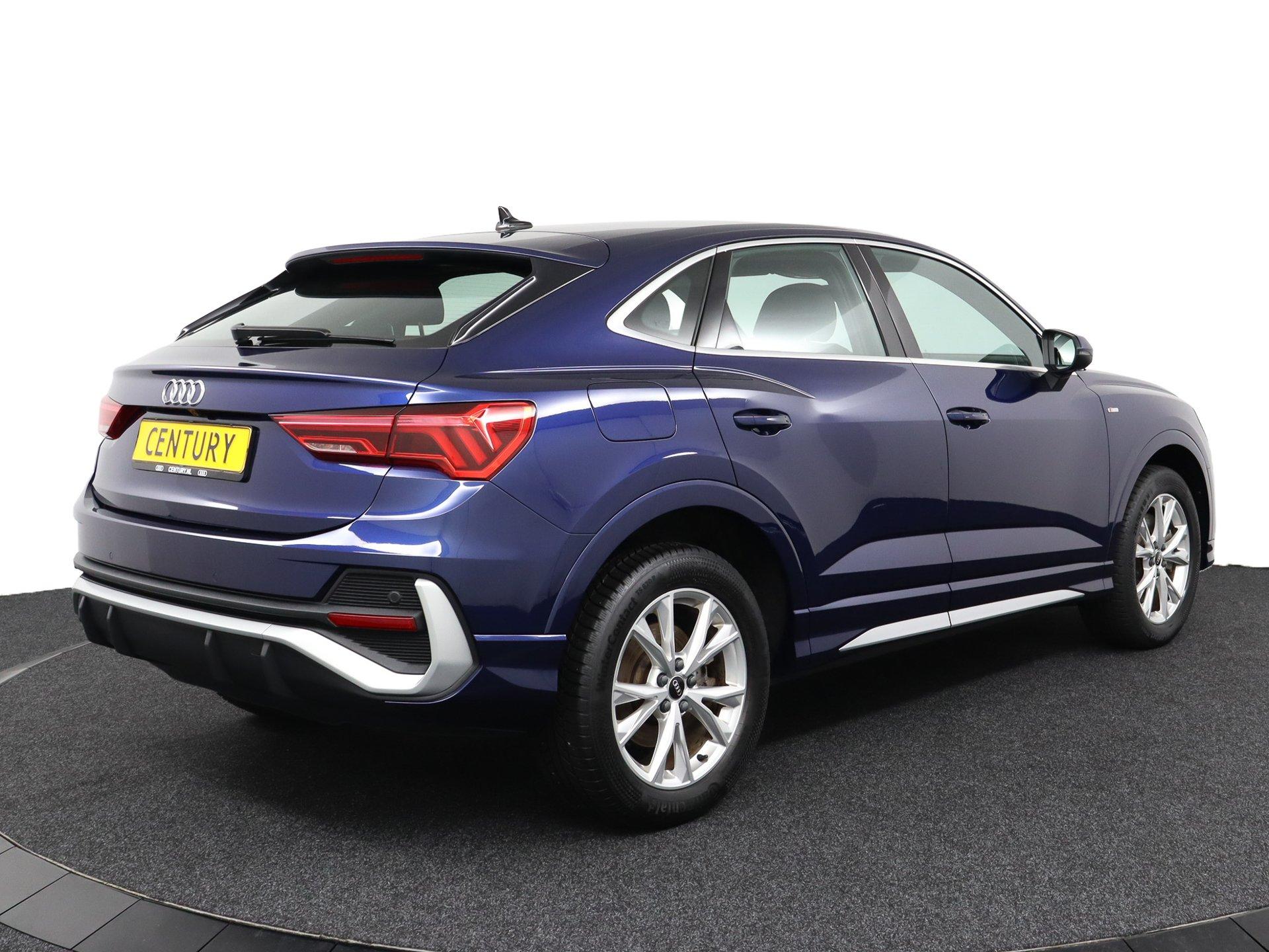 Audi Q3 Sportback 45 TFSI e 245Pk Automaat S Edition - Afbeelding 2