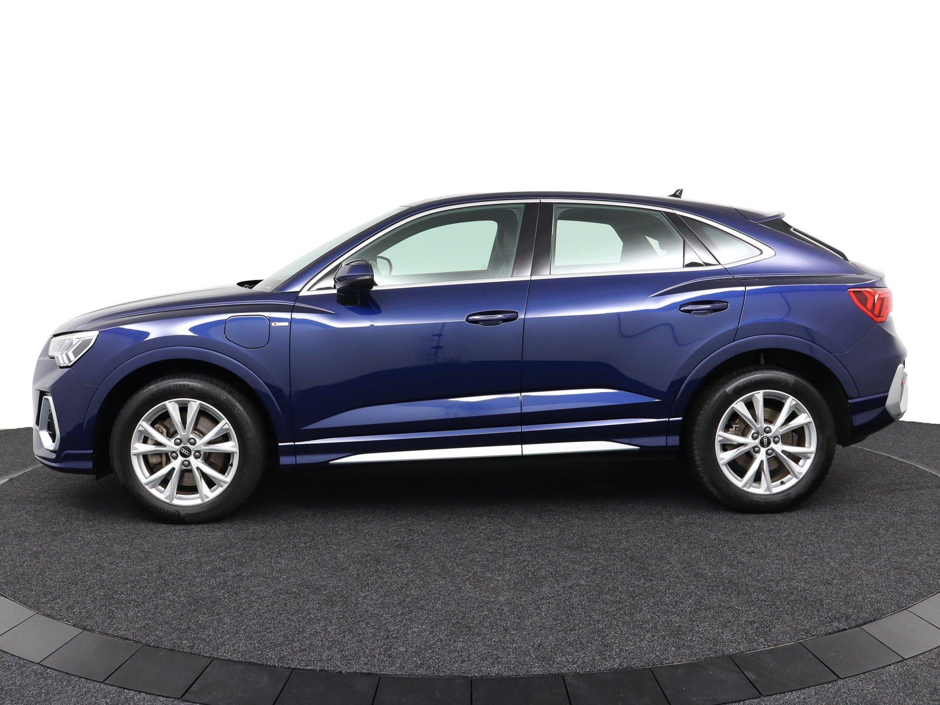 Audi Q3 Sportback 45 TFSI e 245Pk Automaat S Edition - Afbeelding 3