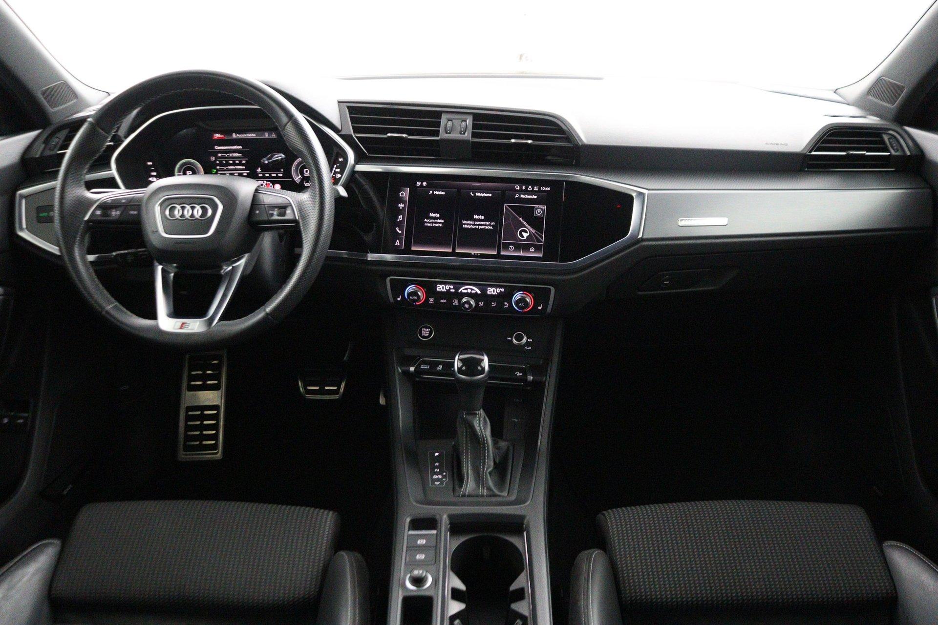 Audi Q3 Sportback 45 TFSI e 245Pk Automaat S Edition - Afbeelding 4