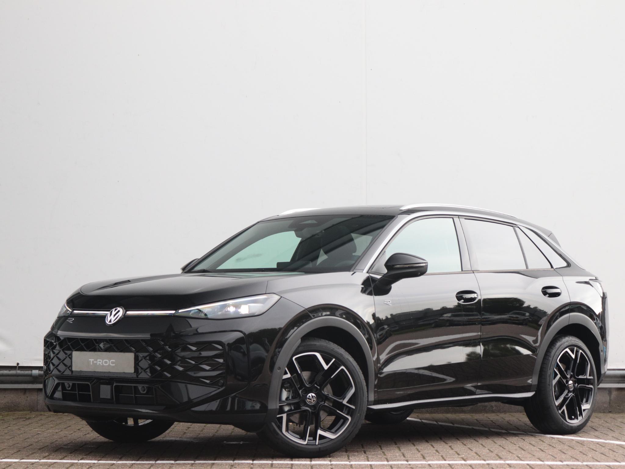 Volkswagen T-Roc R-Line First Edition 1.5 eTSI 110 kW / 150 PK SUV