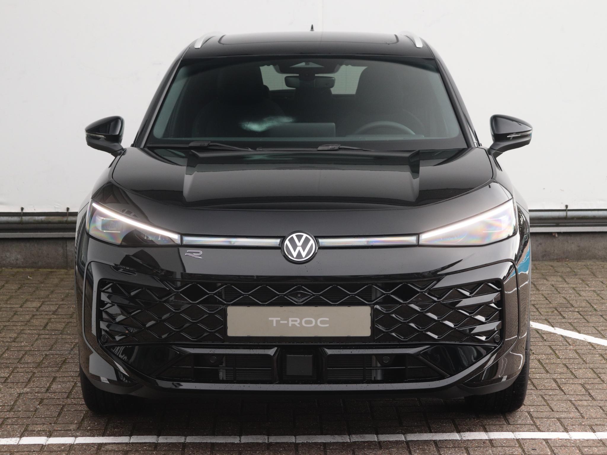 Volkswagen T-Roc R-Line First Edition 1.5 eTSI 110 kW / 150 PK SUV - Afbeelding 2
