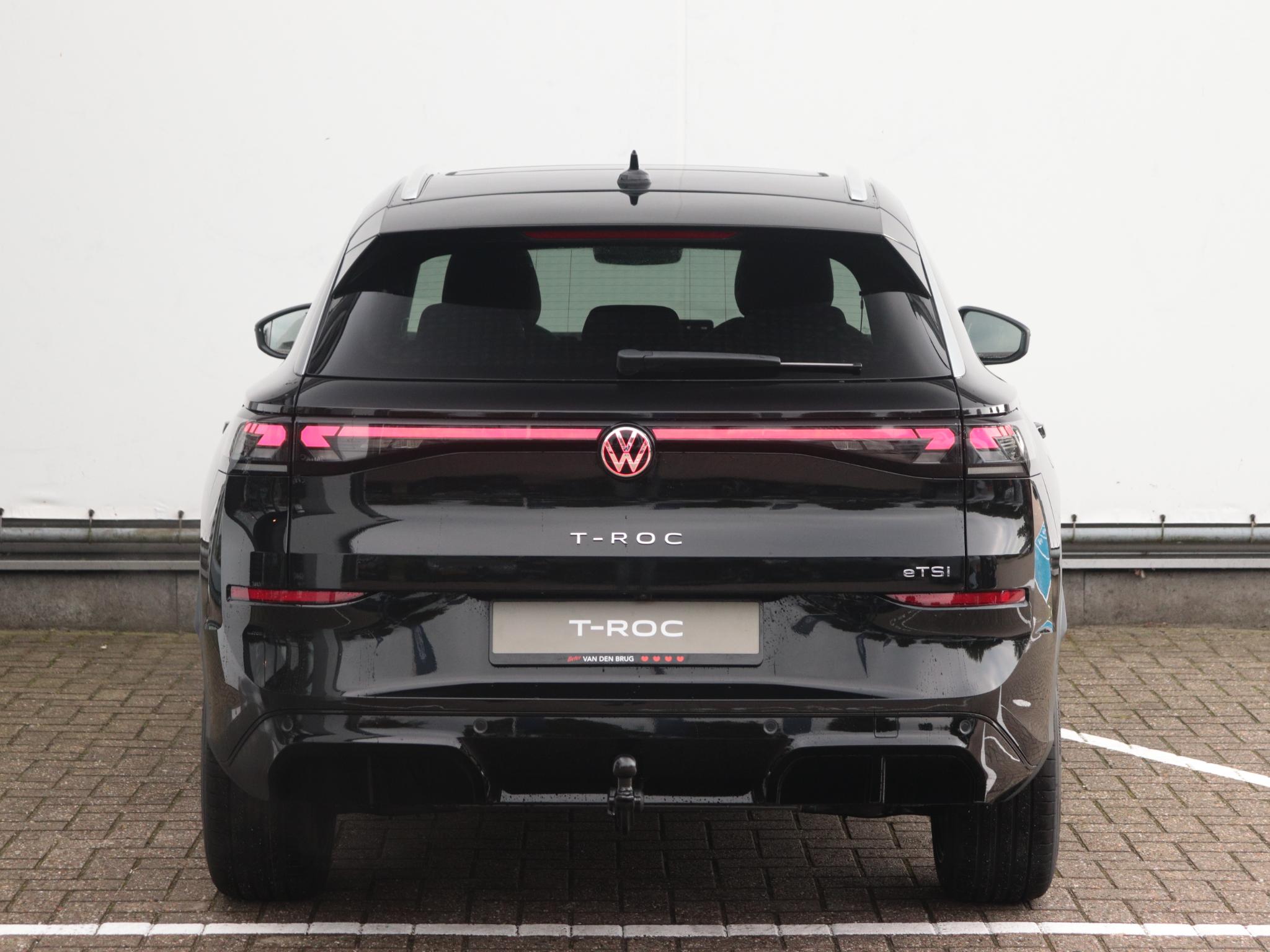 Volkswagen T-Roc R-Line First Edition 1.5 eTSI 110 kW / 150 PK SUV - Afbeelding 5