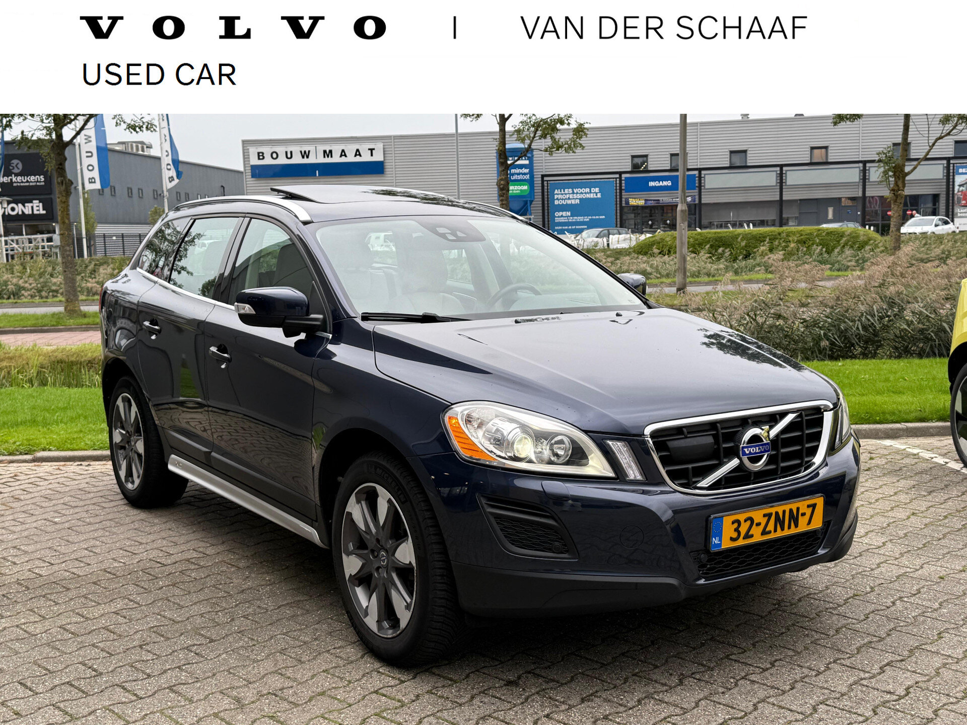 Volvo XC60 2.4 D5 215pk Automaat AWD Summum