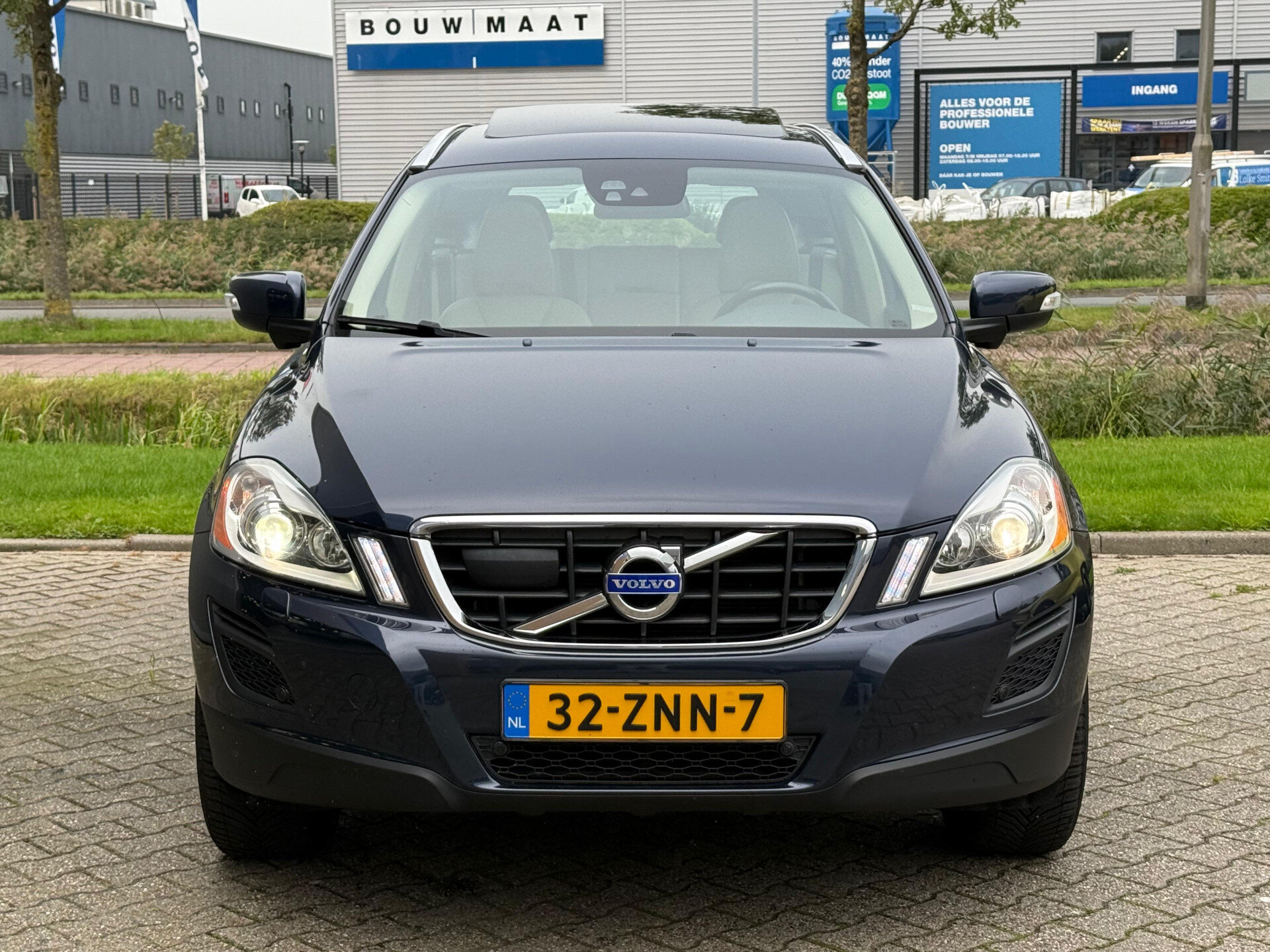 Volvo XC60 2.4 D5 215pk Automaat AWD Summum - Afbeelding 3