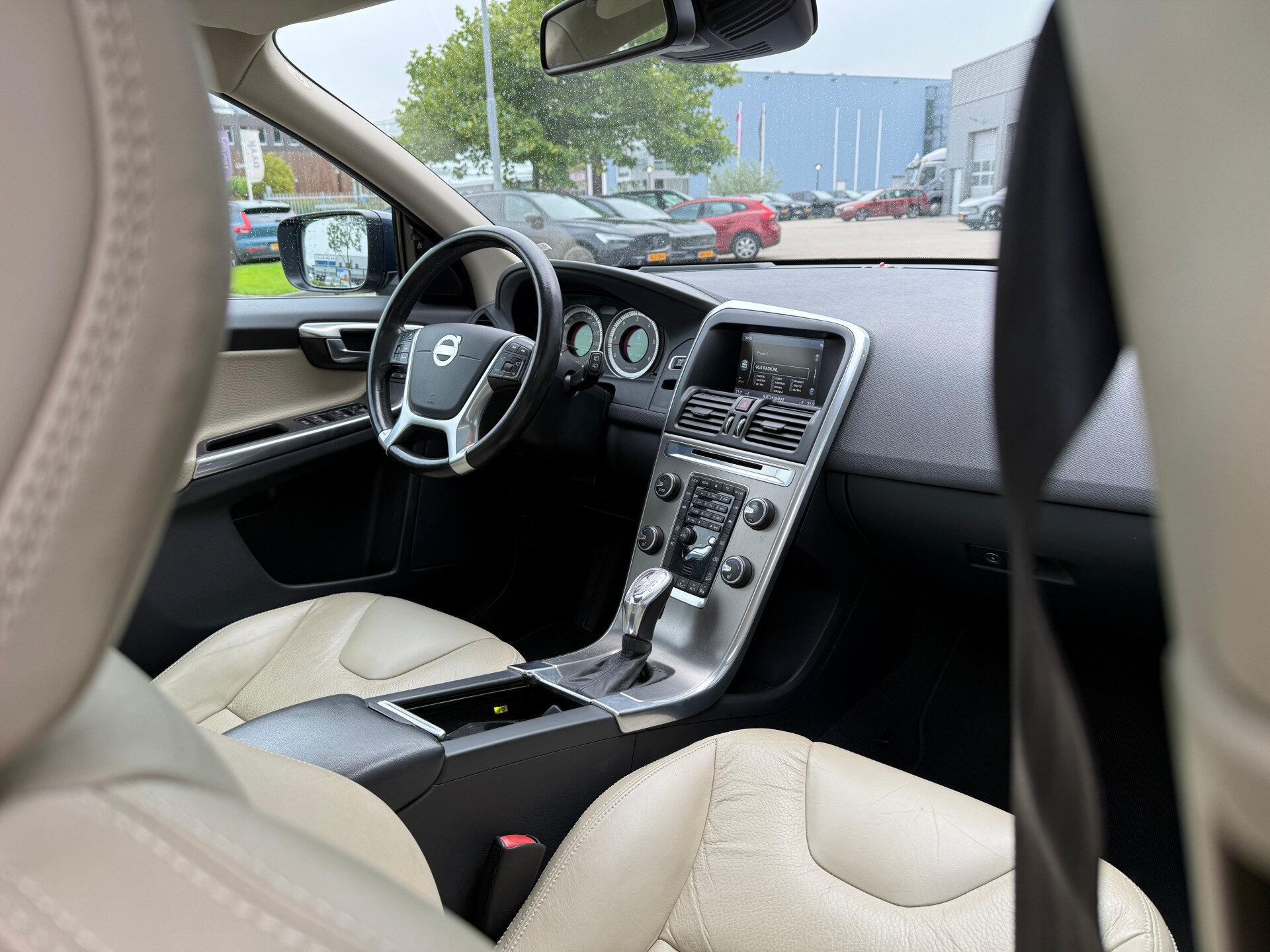 Volvo XC60 2.4 D5 215pk Automaat AWD Summum - Afbeelding 5