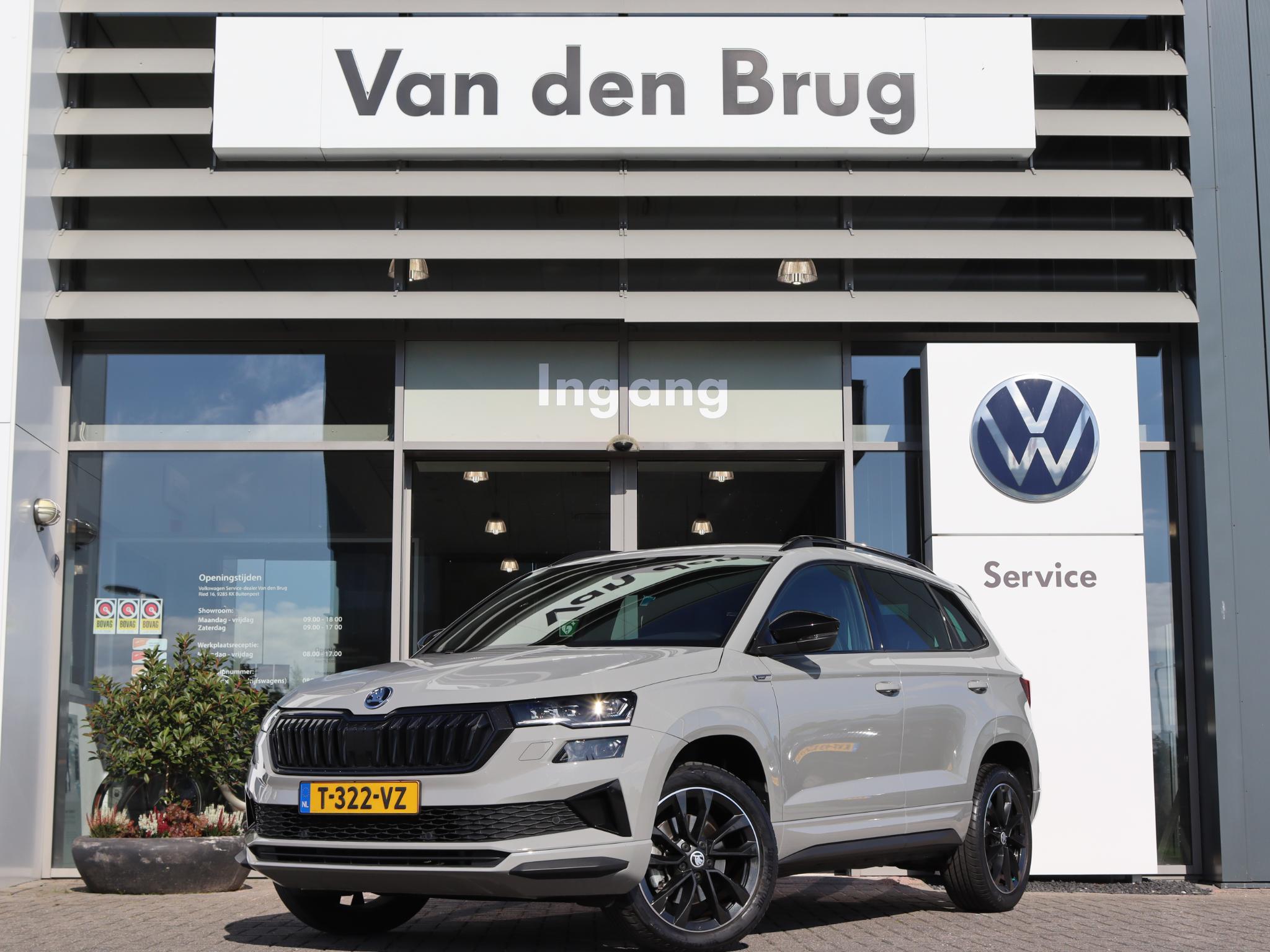 Škoda Karoq 1.5 TSI 150 pk DSG ACT Sportline Business - Afbeelding 3