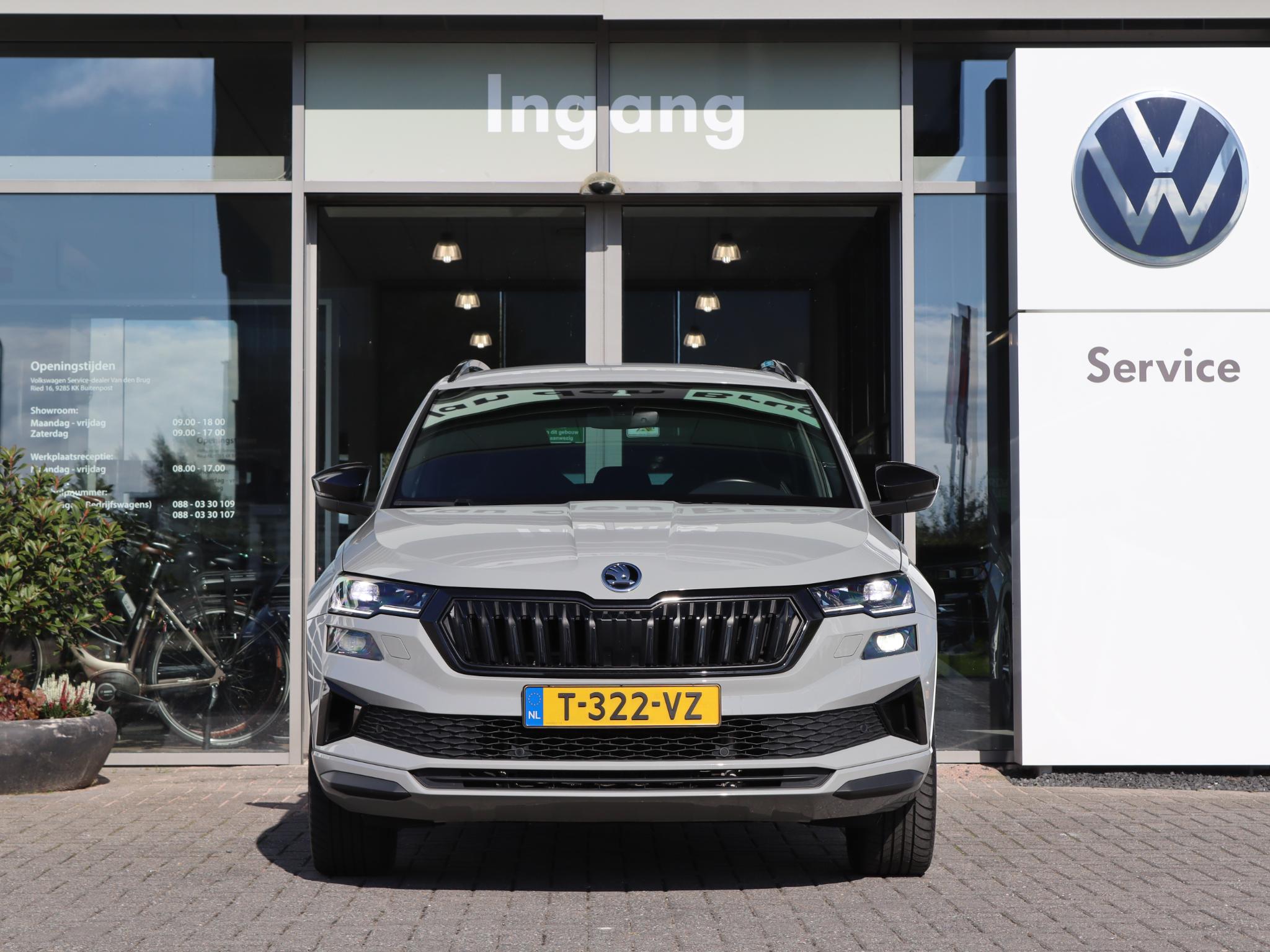 Škoda Karoq 1.5 TSI 150 pk DSG ACT Sportline Business - Afbeelding 4