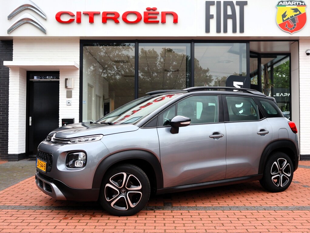 Citroën C3 Aircross PureTech 82PK Feel, Rijklaarprijs | Navigatie | DAB+ Tuner | Parkeersensoren achter | Bluetooth