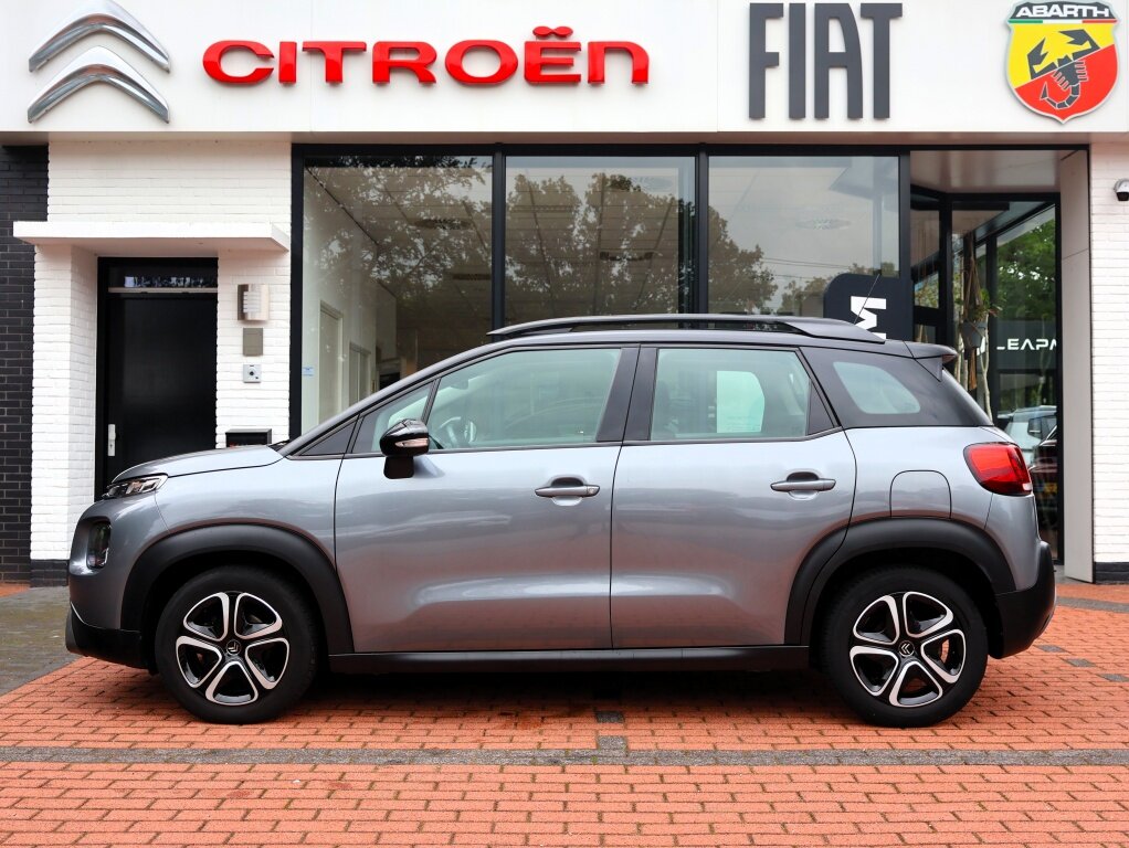 Citroën C3 Aircross PureTech 82PK Feel, Rijklaarprijs | Navigatie | DAB+ Tuner | Parkeersensoren achter | Bluetooth - Afbeelding 2