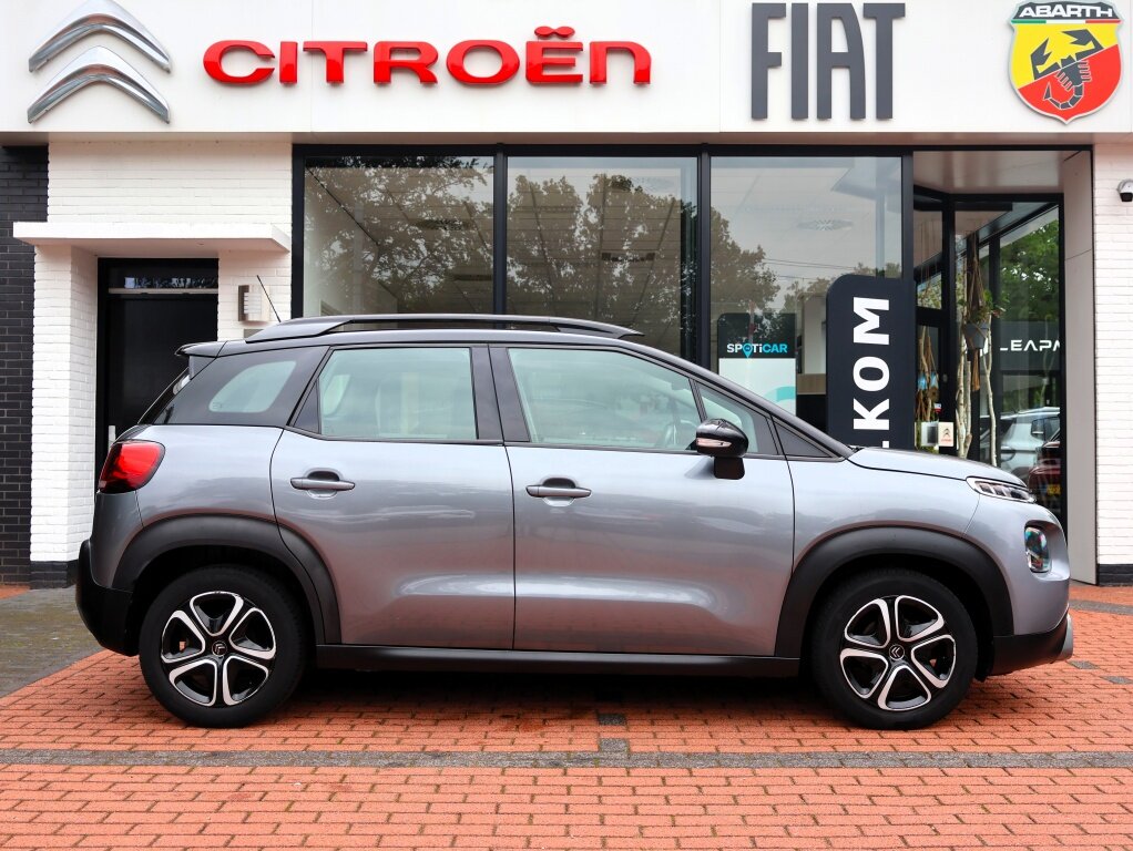 Citroën C3 Aircross PureTech 82PK Feel, Rijklaarprijs | Navigatie | DAB+ Tuner | Parkeersensoren achter | Bluetooth - Afbeelding 3