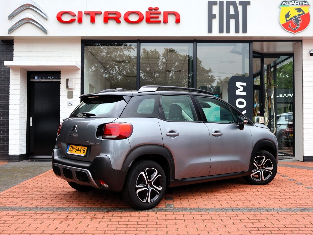 Citroën C3 Aircross PureTech 82PK Feel, Rijklaarprijs | Navigatie | DAB+ Tuner | Parkeersensoren achter | Bluetooth - Afbeelding 4