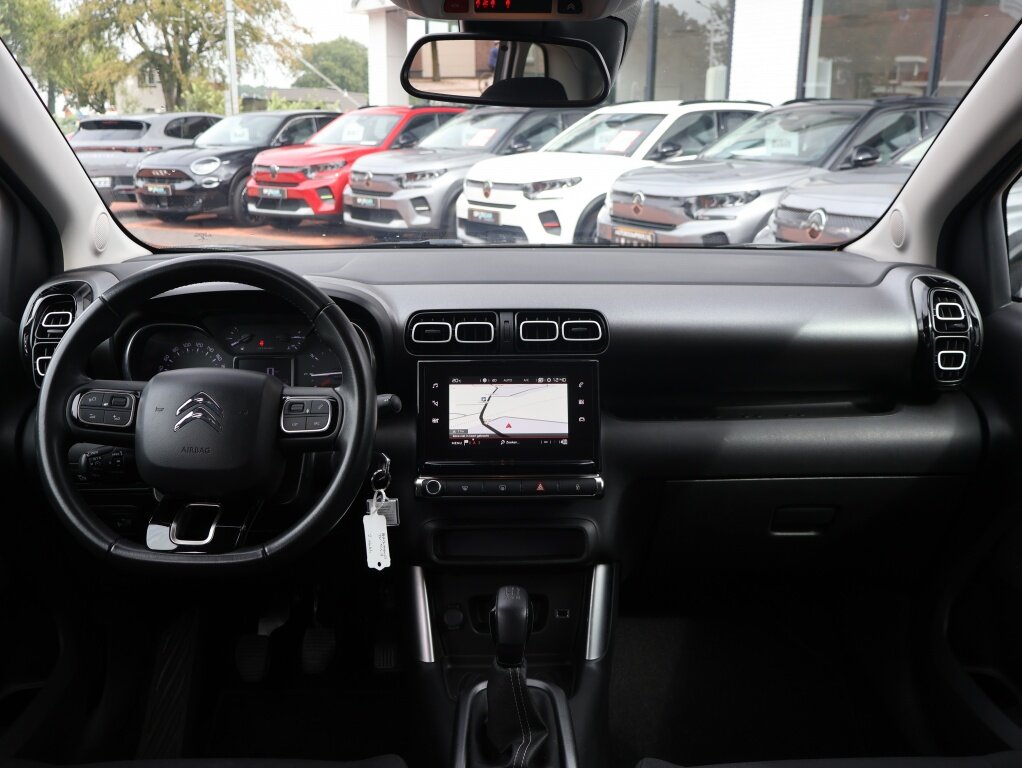 Citroën C3 Aircross PureTech 82PK Feel, Rijklaarprijs | Navigatie | DAB+ Tuner | Parkeersensoren achter | Bluetooth - Afbeelding 5
