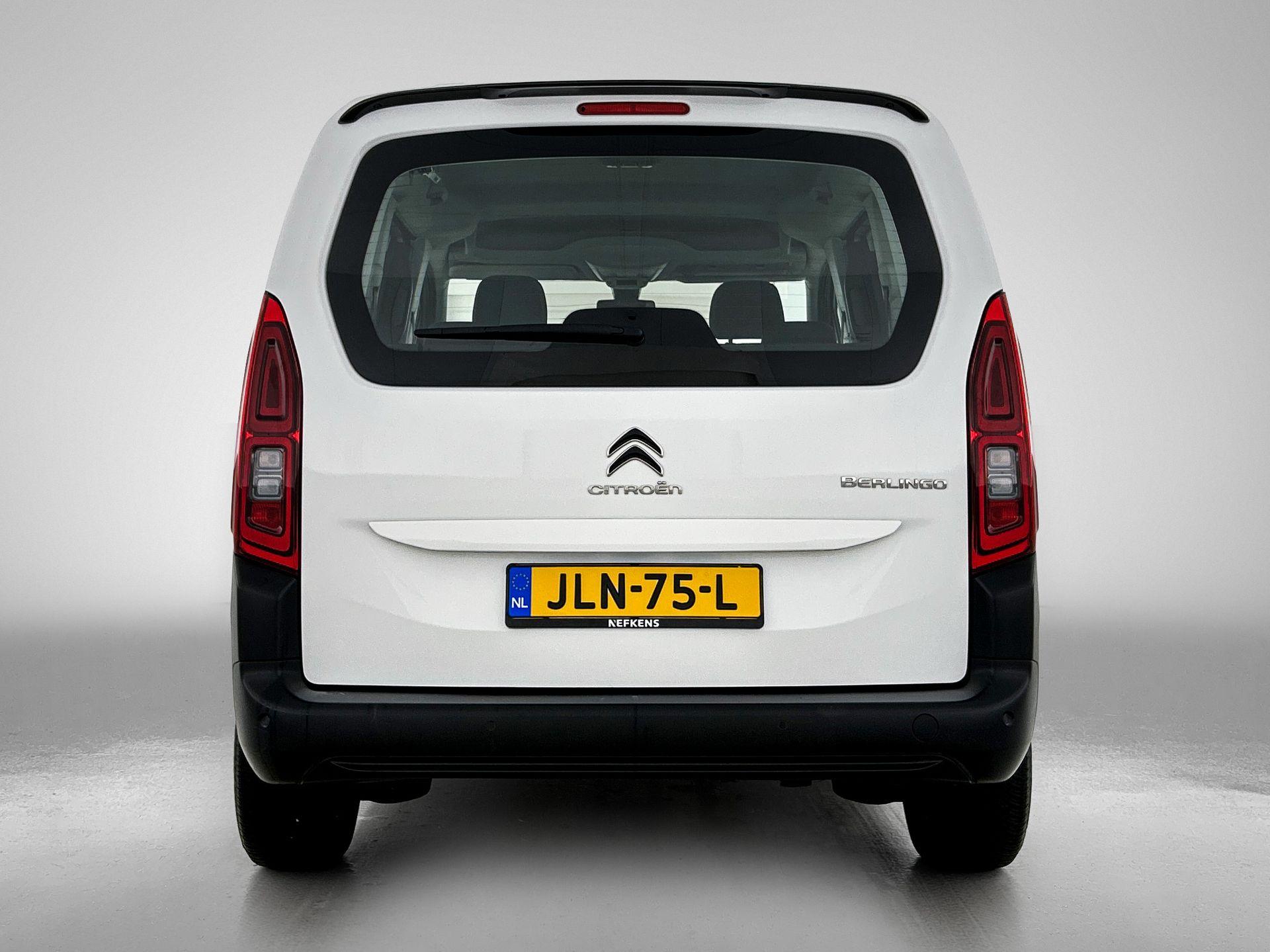 Citroën Berlingo MPV Feel 130pk Automaat - Afbeelding 5