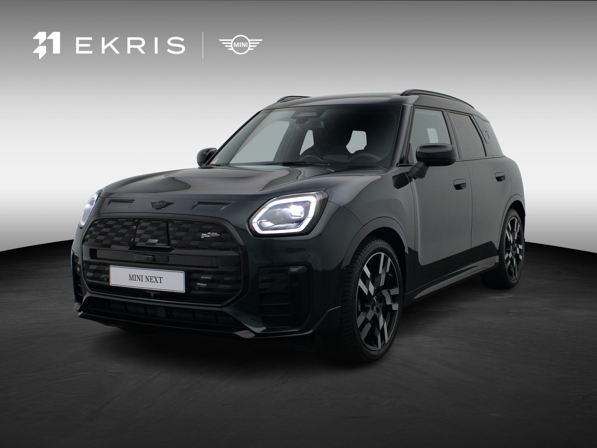 MINI Countryman E