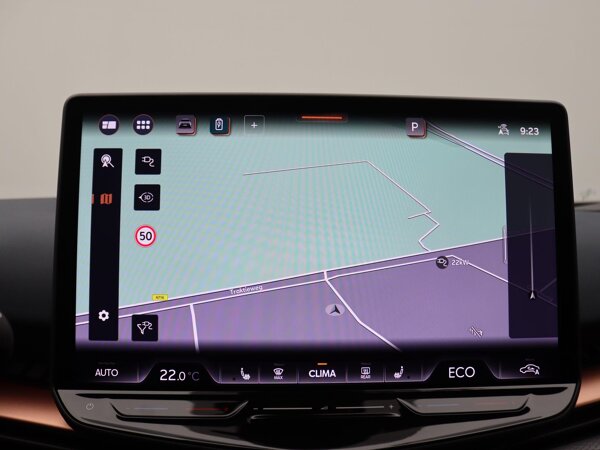 navigatiesysteem navigatiesysteem