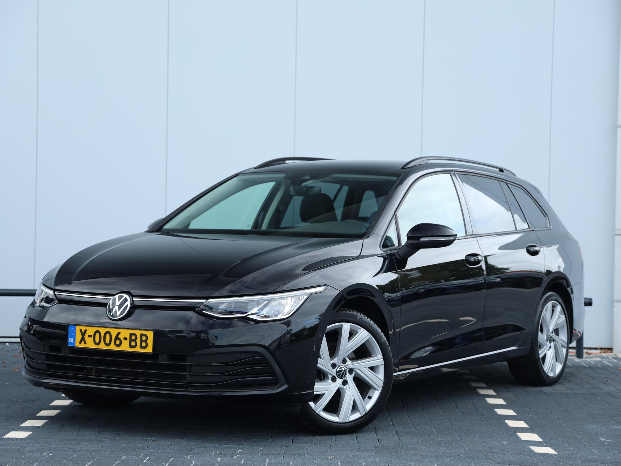 Volkswagen Golf Variant 1.5 eTSI Life