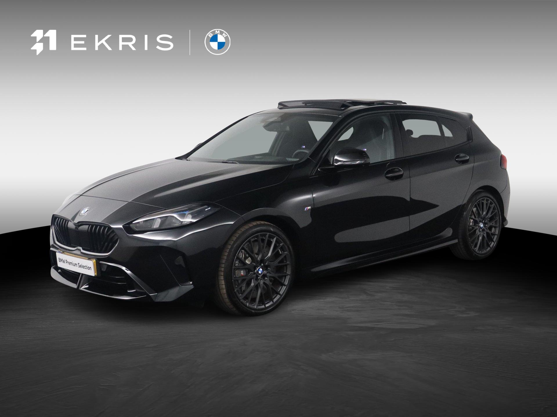 BMW 1-serie 123 xDrive