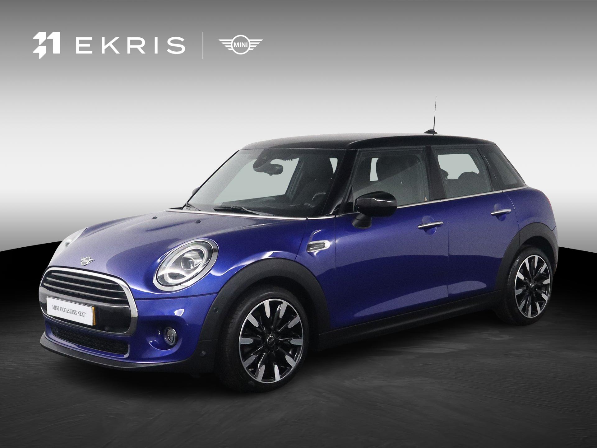 MINI 5-Deurs 1.5 Cooper Pepper