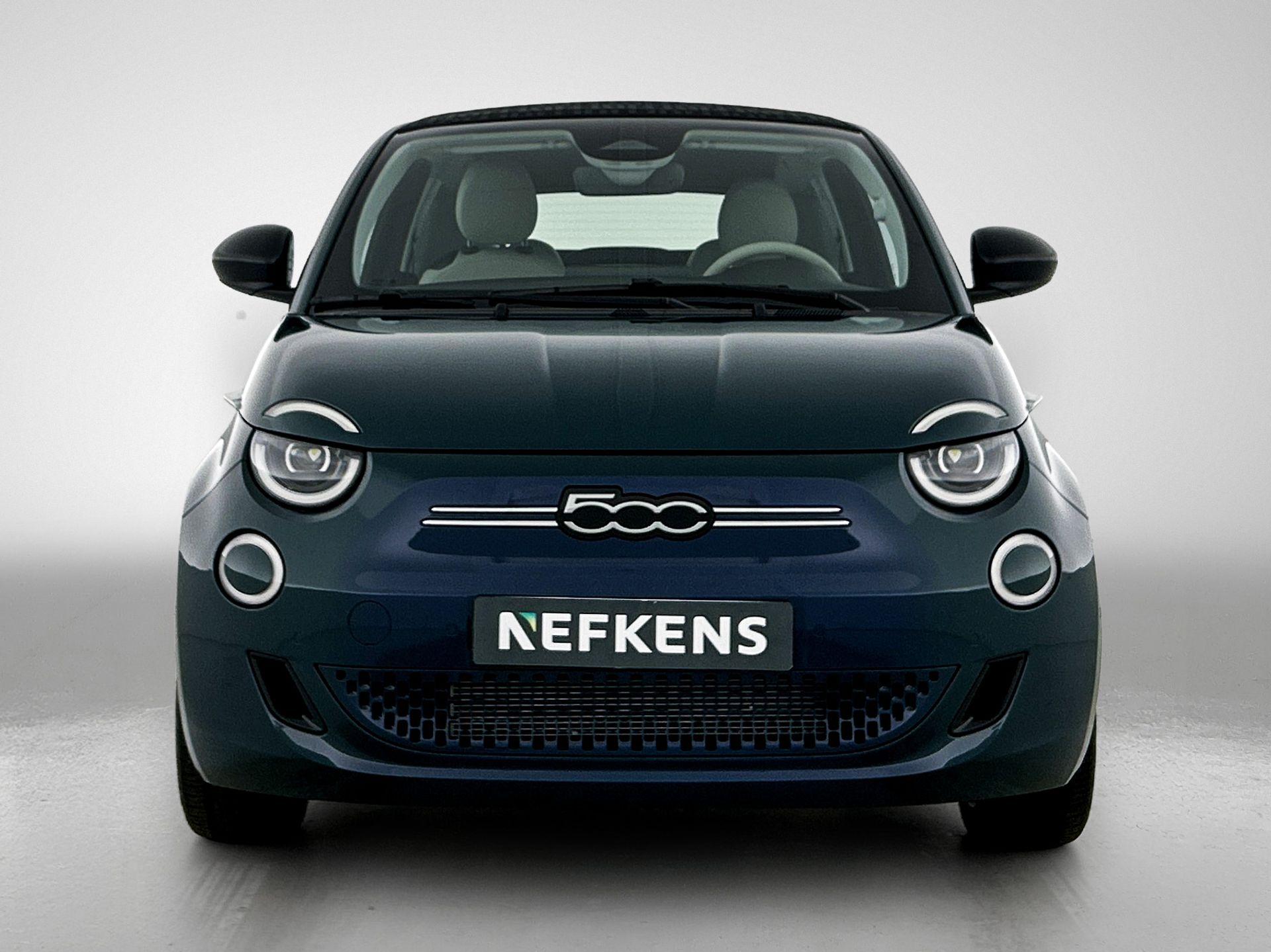 Fiat 500e 118pk La Prima 42 kWh Automaat - Afbeelding 3