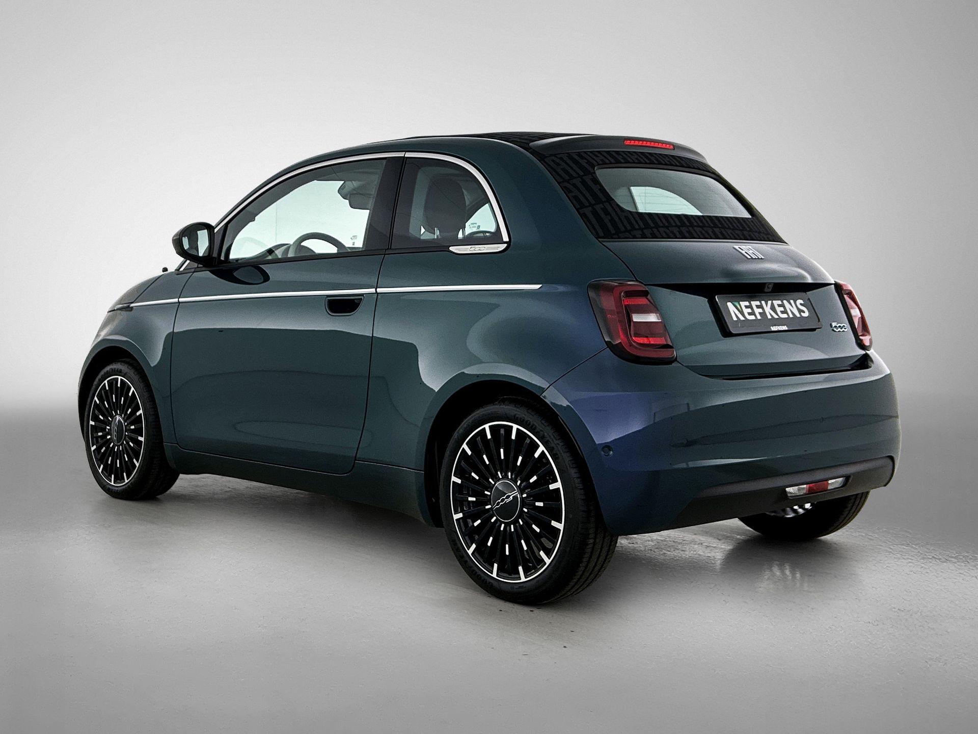 Fiat 500e 118pk La Prima 42 kWh Automaat - Afbeelding 5