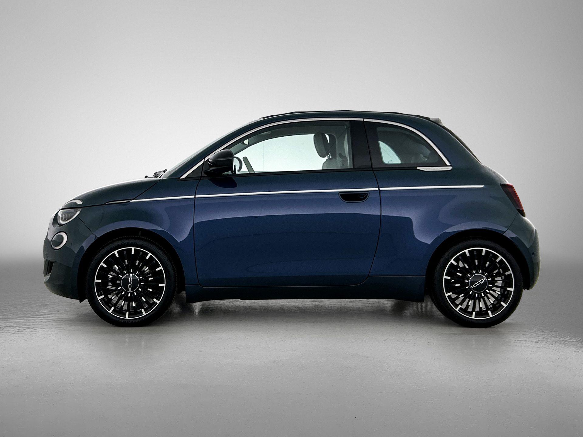 Fiat 500e 118pk La Prima 42 kWh Automaat - Afbeelding 4