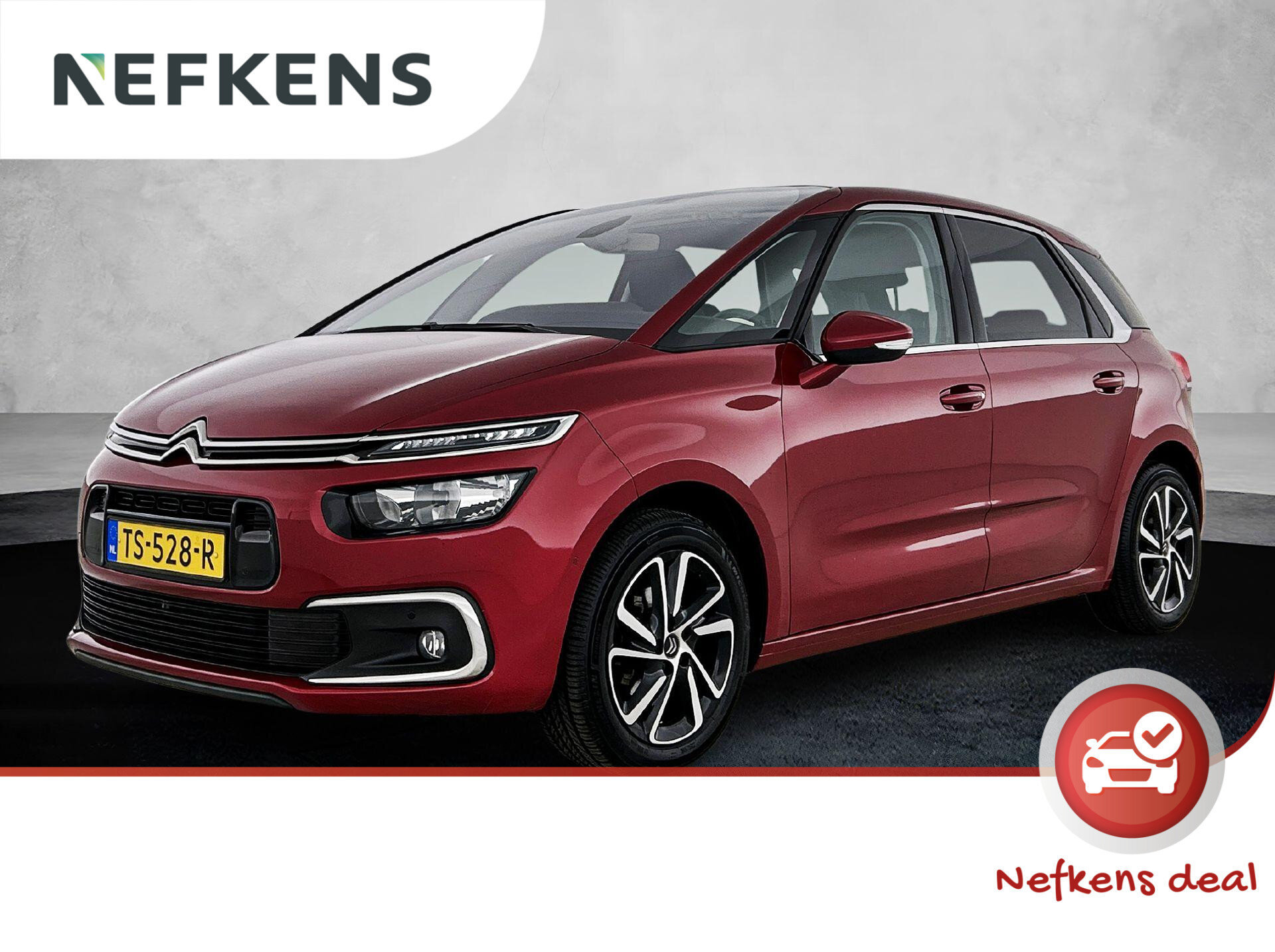 Citroën C4 Spacetourer 1.2 130pk Feel Automaat