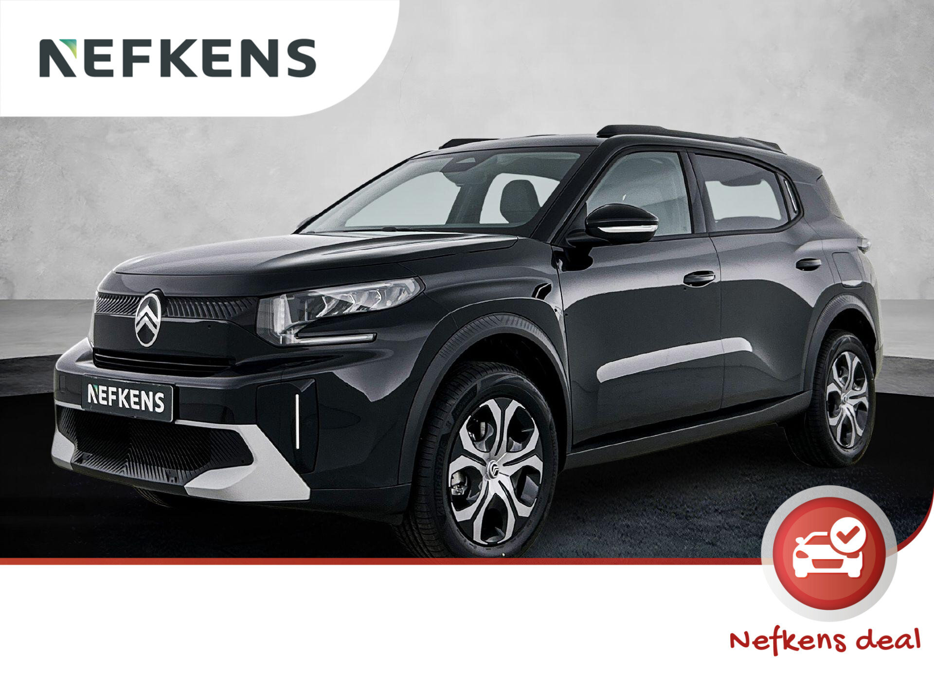 Citroën C3 Aircross 1.2 Hybrid 145pk Plus Automaat