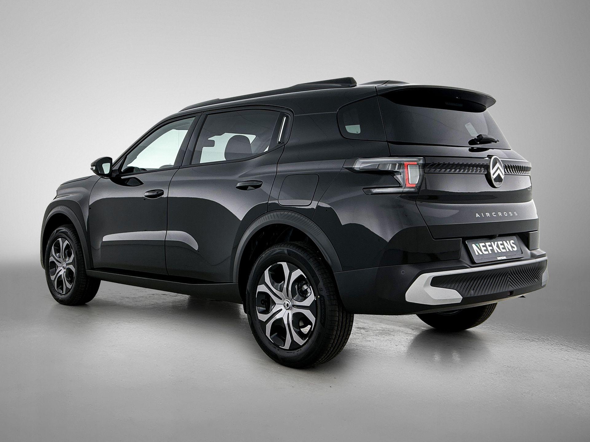 Citroën C3 Aircross 1.2 Hybrid 145pk Plus Automaat - Afbeelding 3