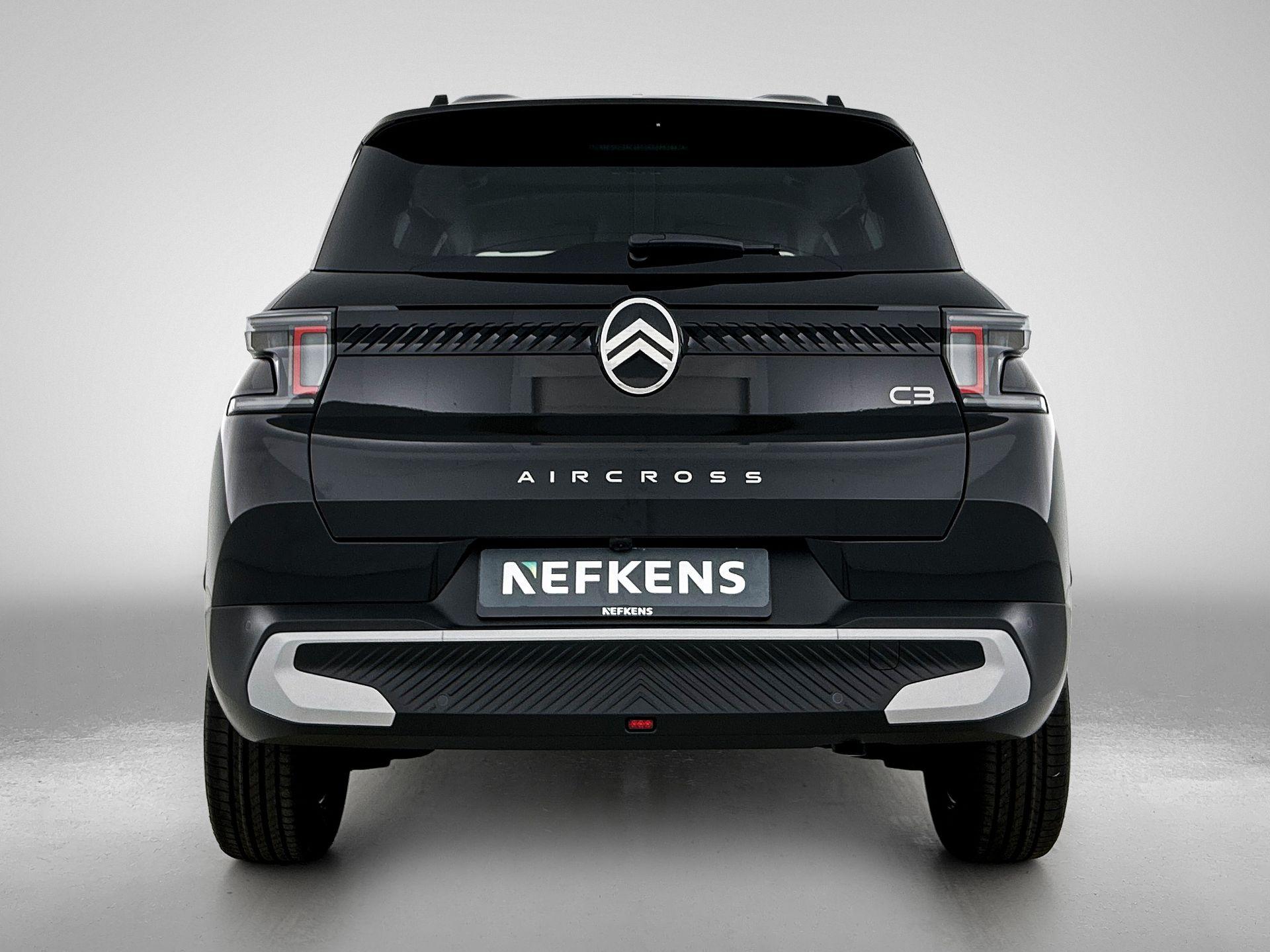 Citroën C3 Aircross 1.2 Hybrid 145pk Plus Automaat - Afbeelding 4