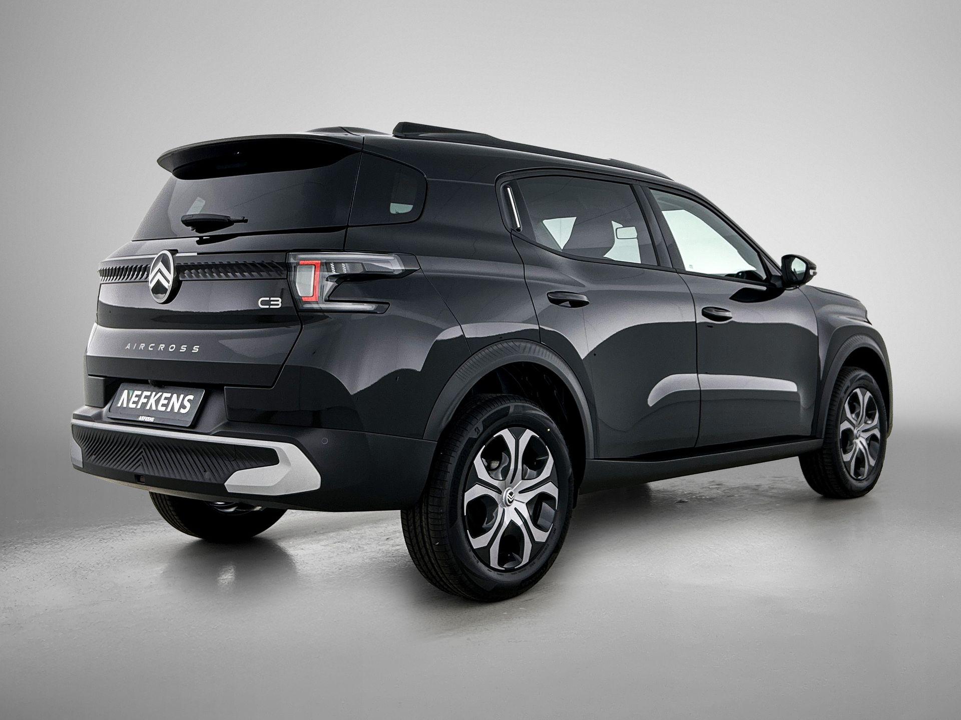 Citroën C3 Aircross 1.2 Hybrid 145pk Plus Automaat - Afbeelding 5
