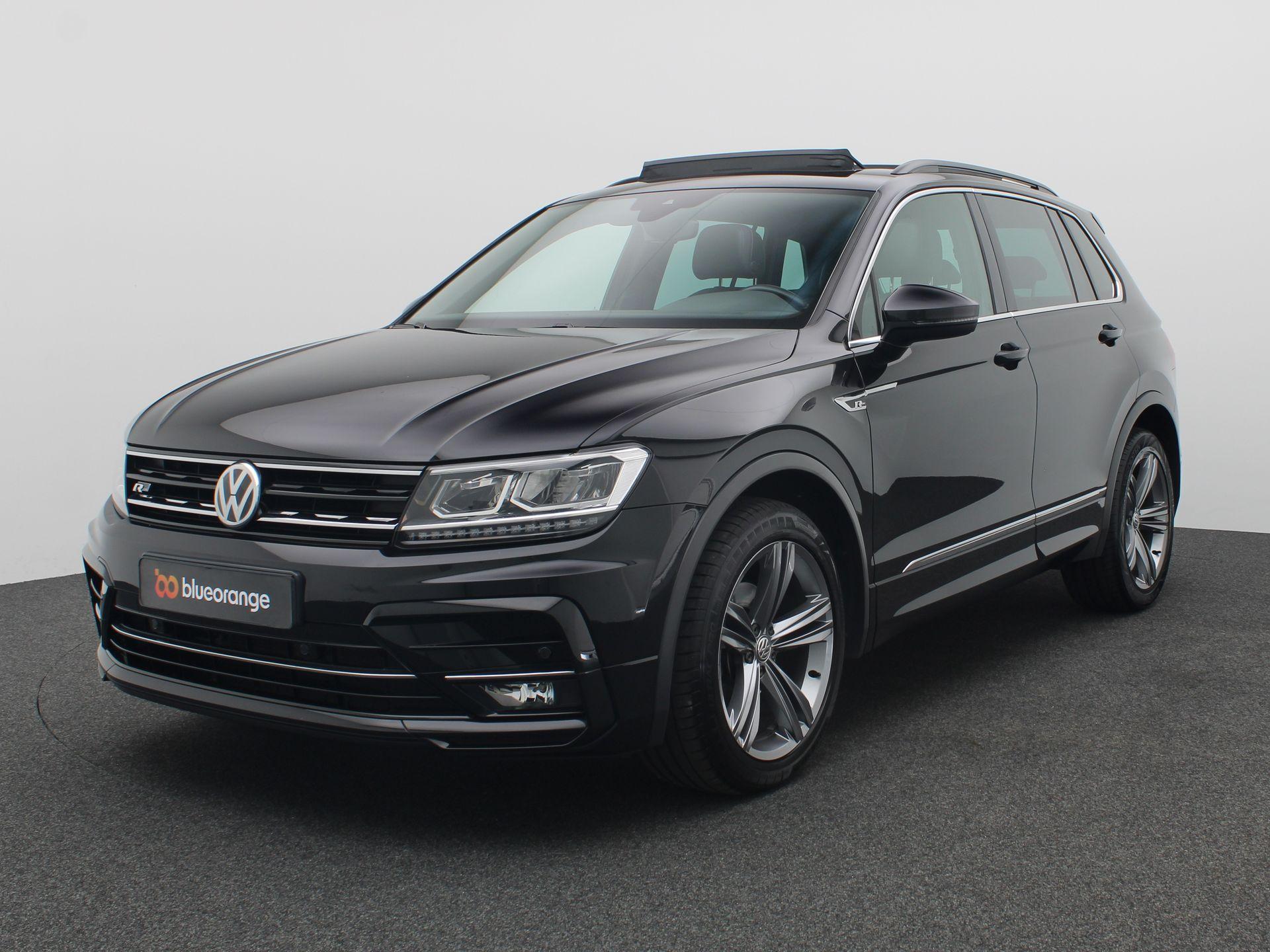 Volkswagen Tiguan 1.4 TSI 4Motion Highline R-line 150PK DSG