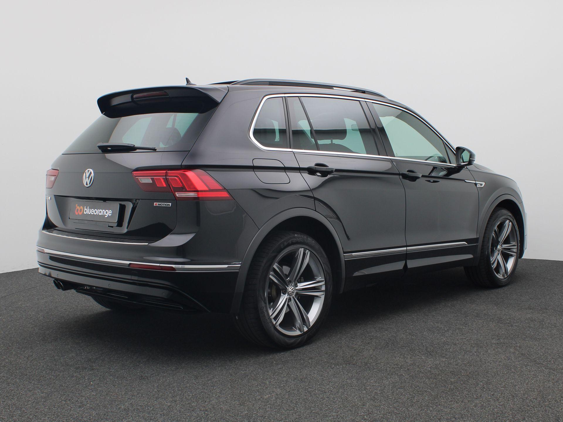 Volkswagen Tiguan 1.4 TSI 4Motion Highline R-line 150PK DSG - Afbeelding 4