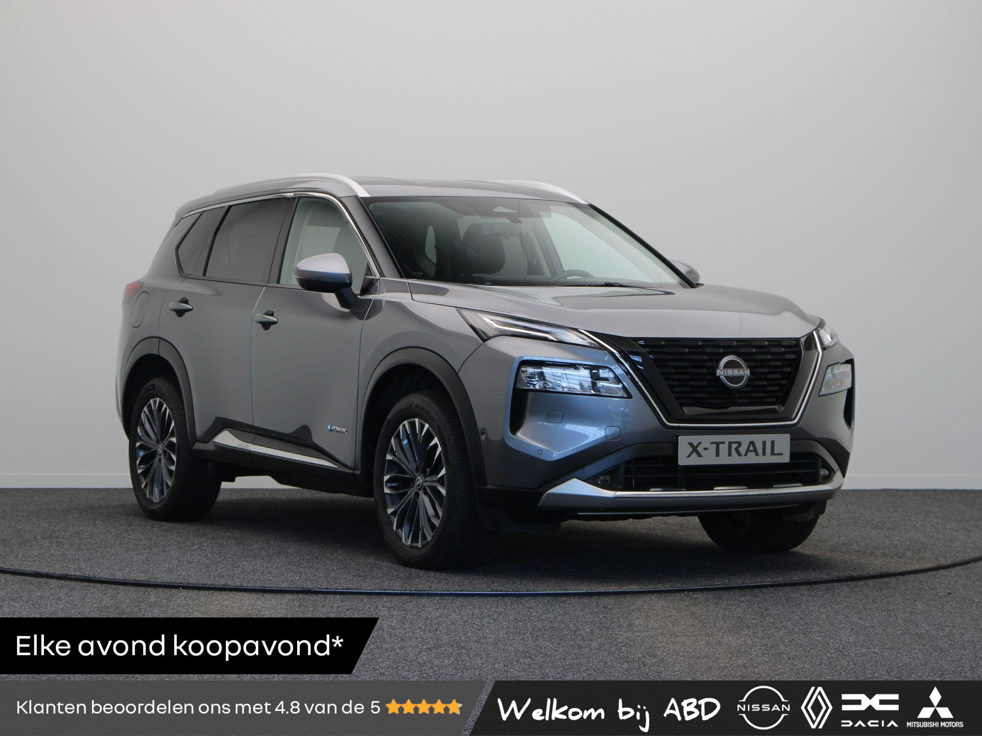 Nissan X-Trail 1.5 e-4orce Tekna 4WD