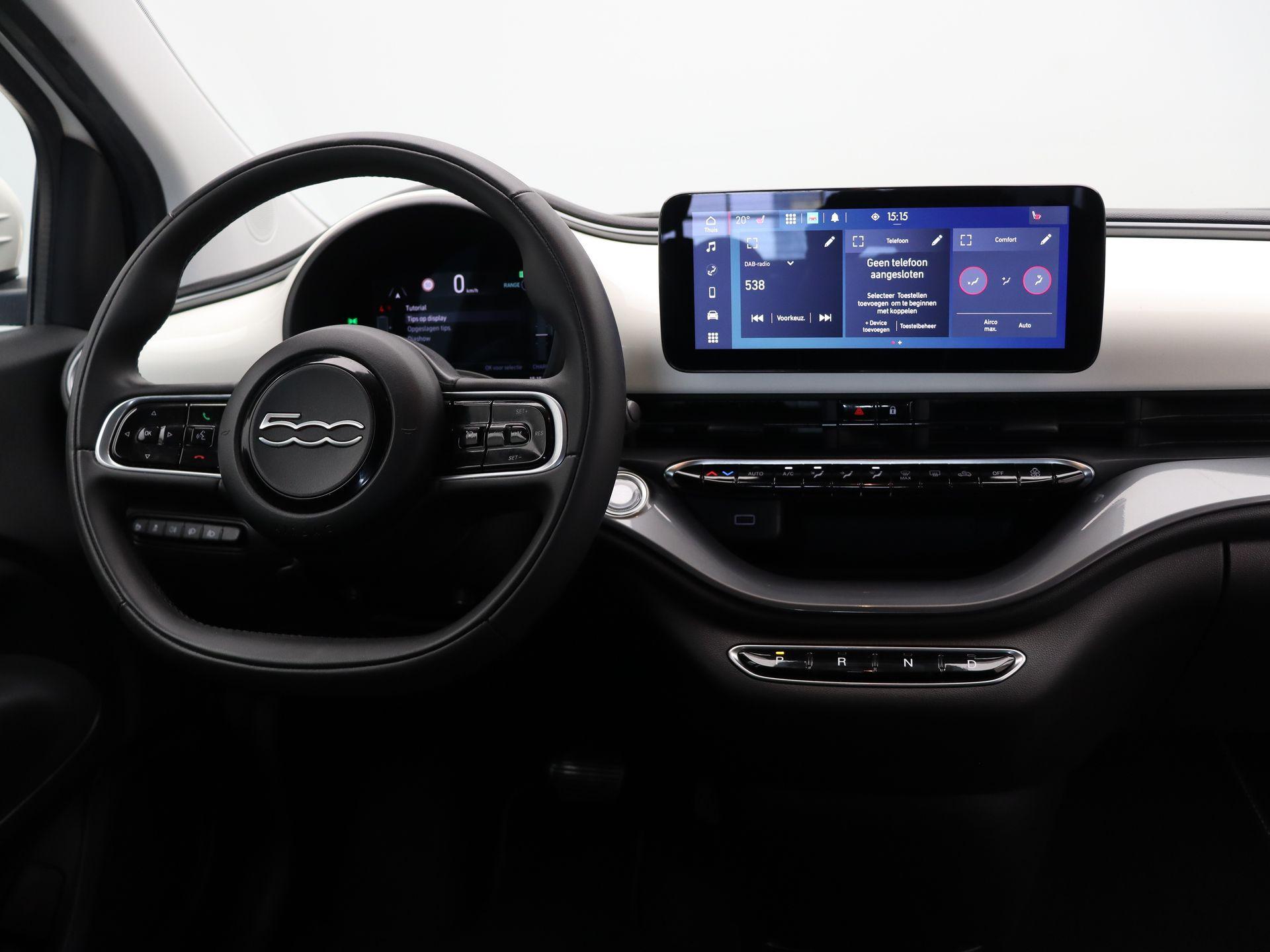 Fiat 500e Icon - Afbeelding 9