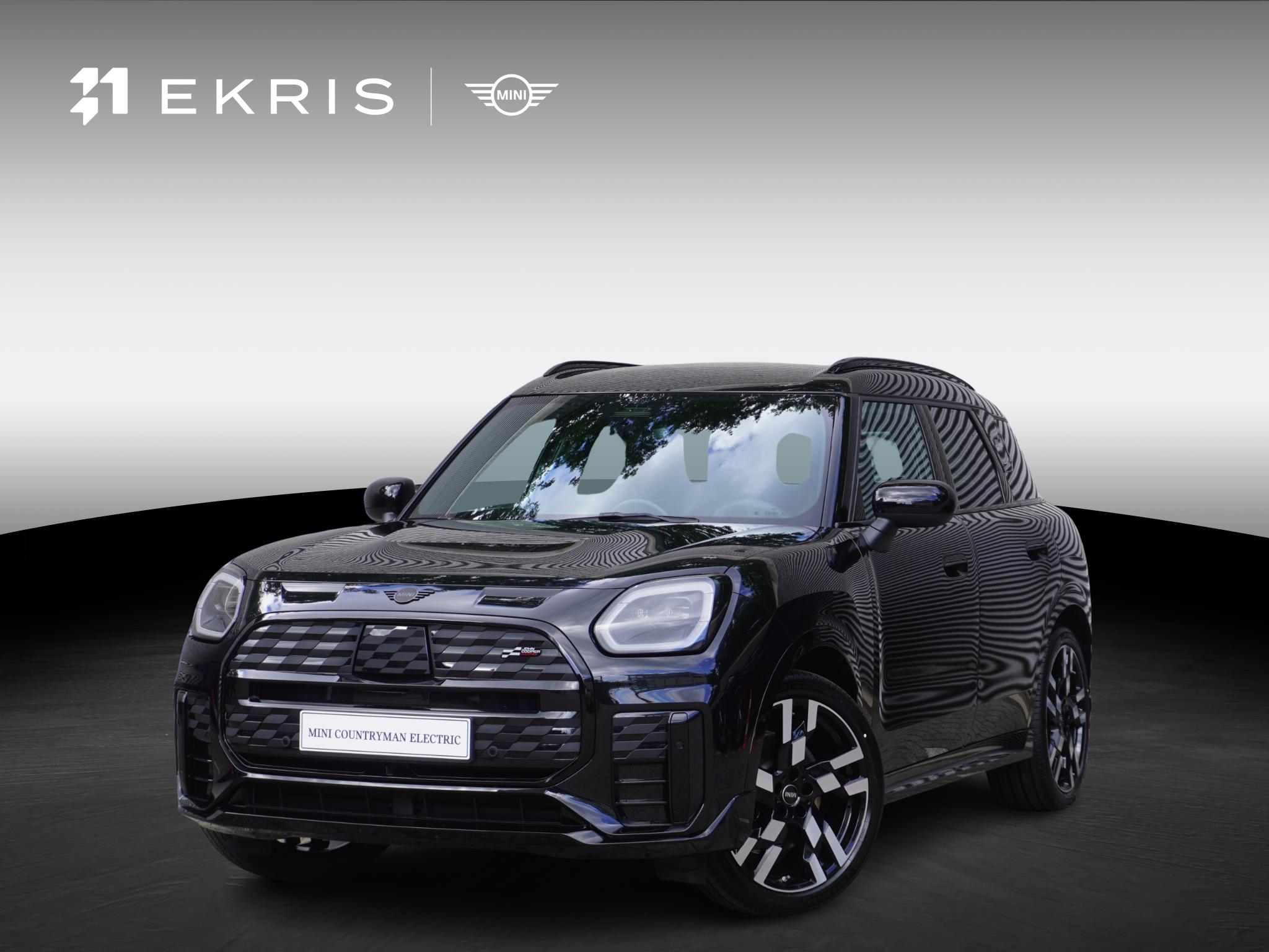 MINI Countryman E
